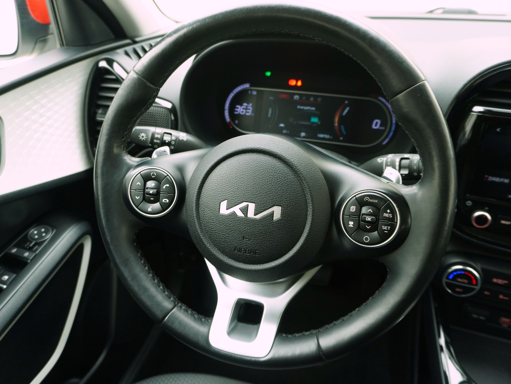KIA Soul Style
