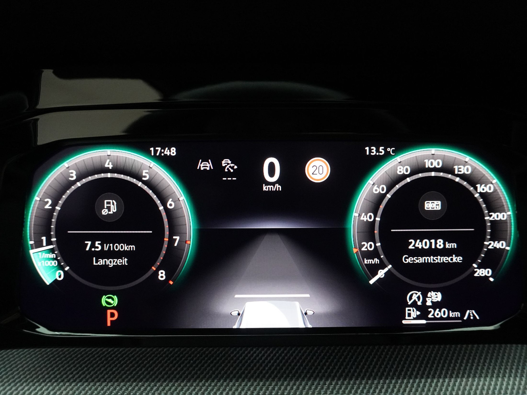 VW Golf 8.5 2.0 TSI DSG GTI Black Style (2025) ** Head-Up / IQ Light **