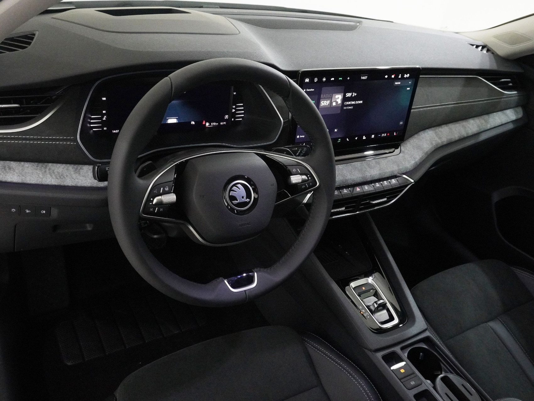 SKODA Octavia 1.5 TSI mHEV Selection-Lounge DSG