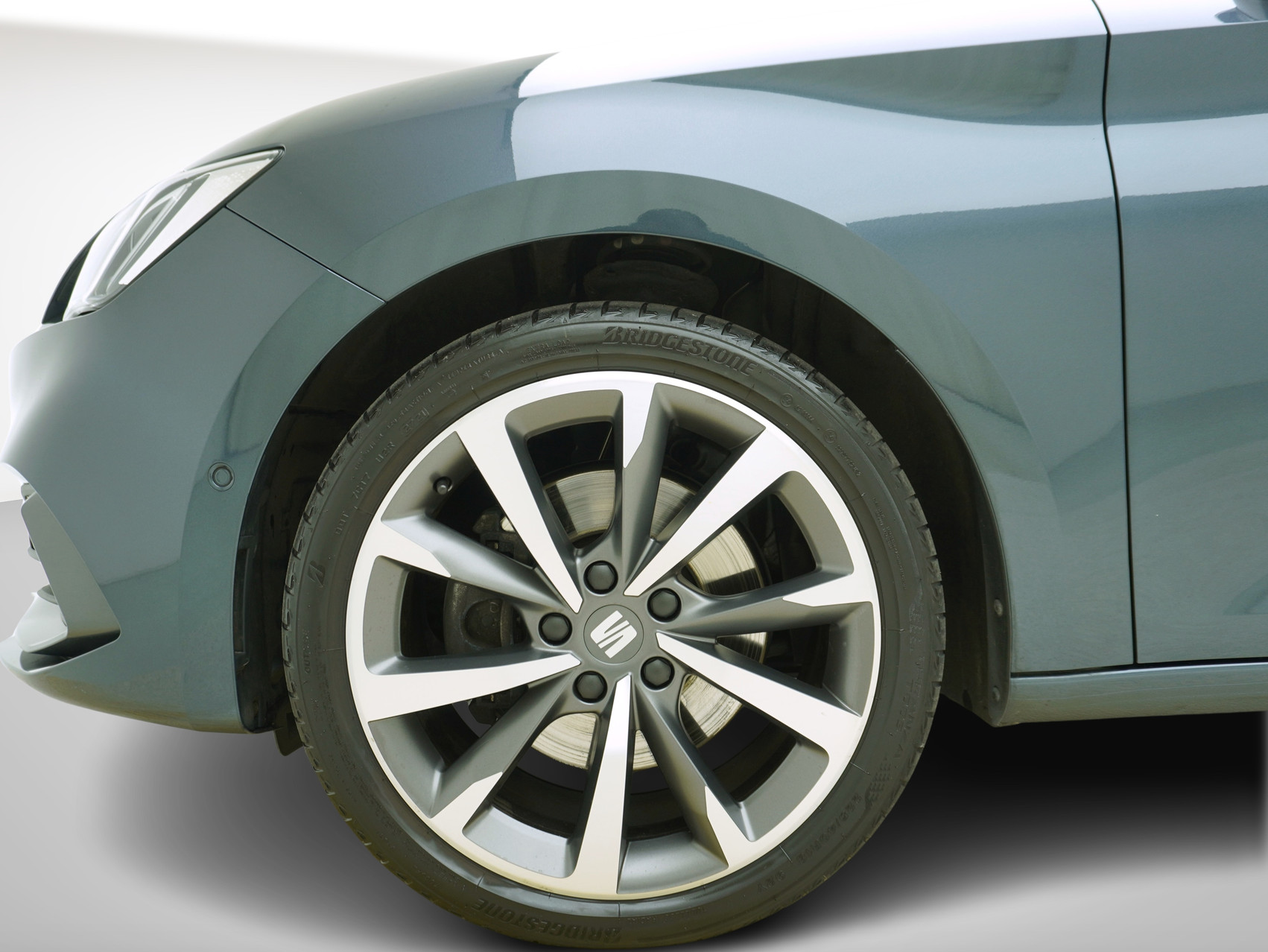 SEAT Leon ST 2.0 TDI DSG FR