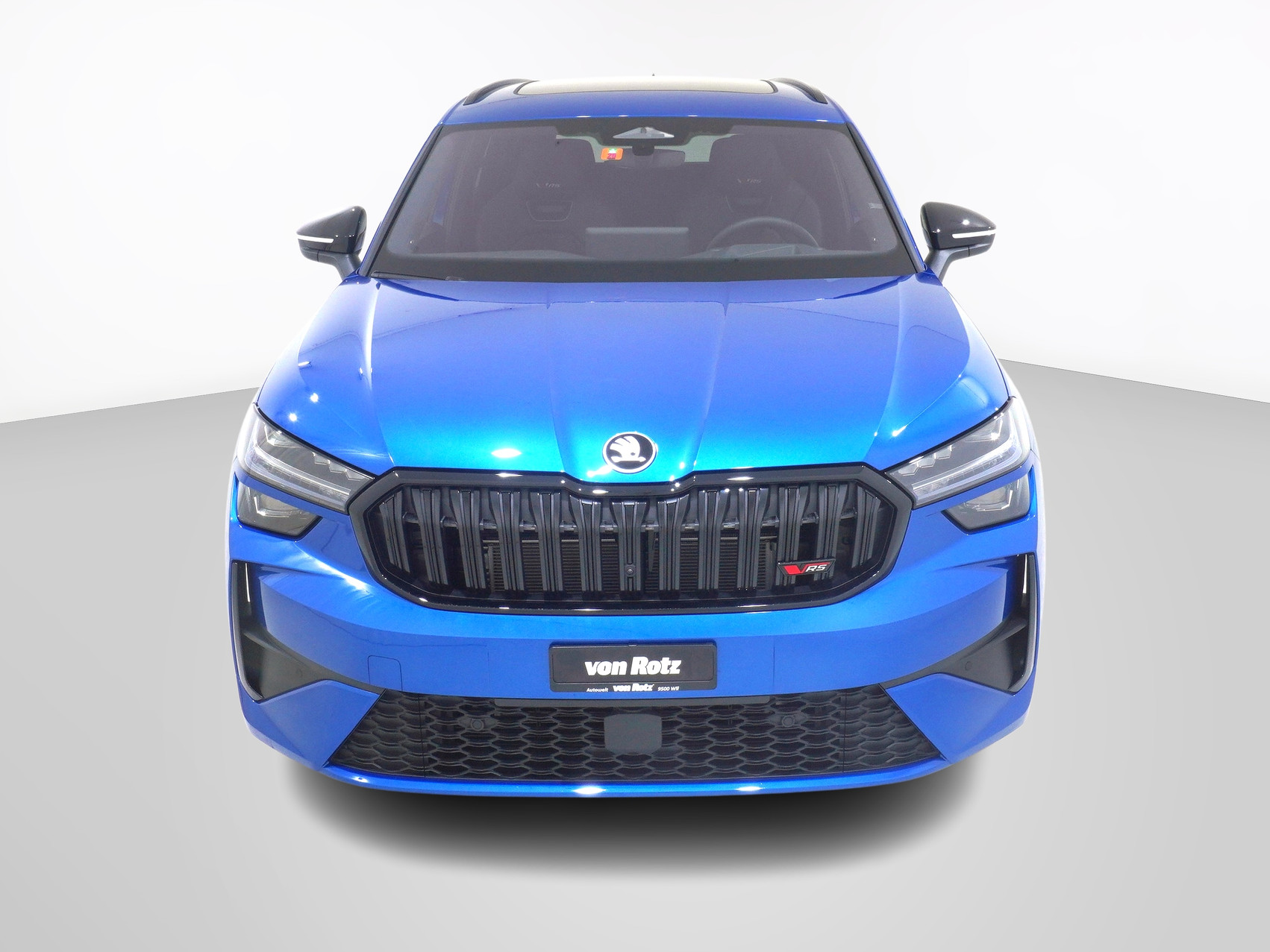 SKODA Kodiaq 2.0 TSI RS