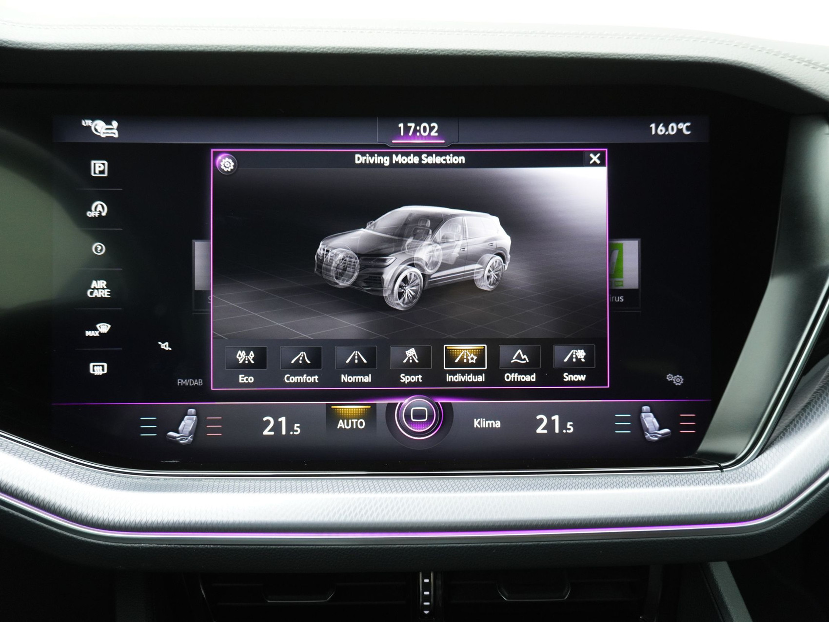 VW Touareg 3.0 V6 TDI R-Line 4Motion