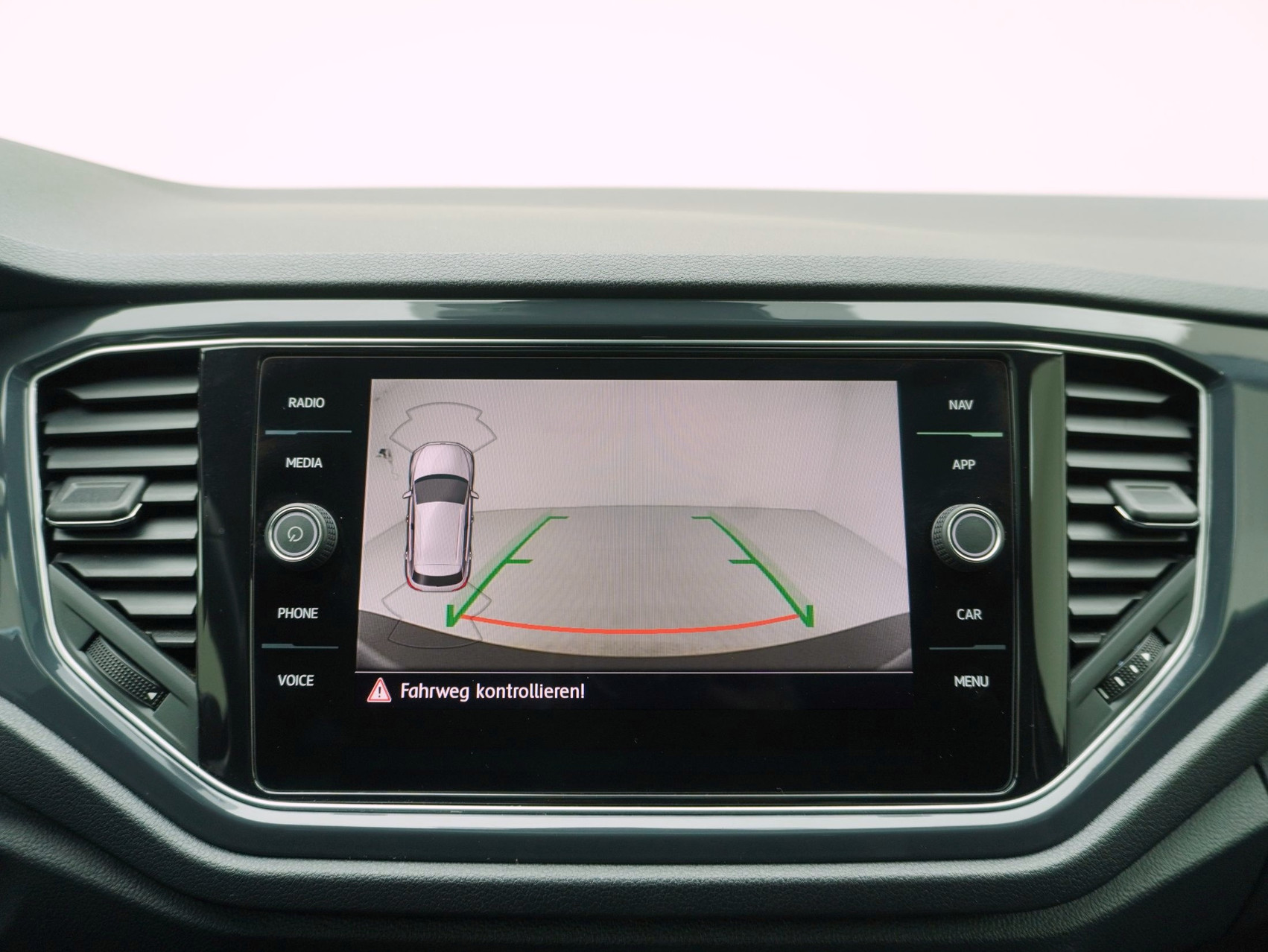 VW T-Roc 2.0 TSI DSG R-Line 4Motion