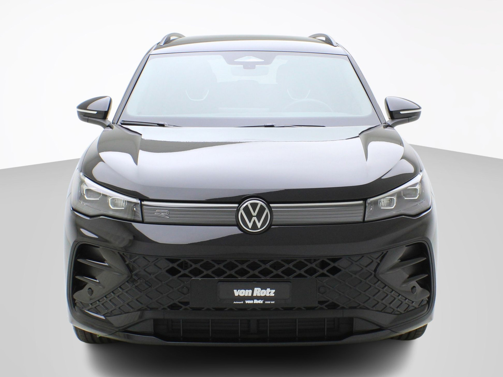 VW Tiguan 2.0 TSI DSG R-Line Black Style 4Motion (2025)