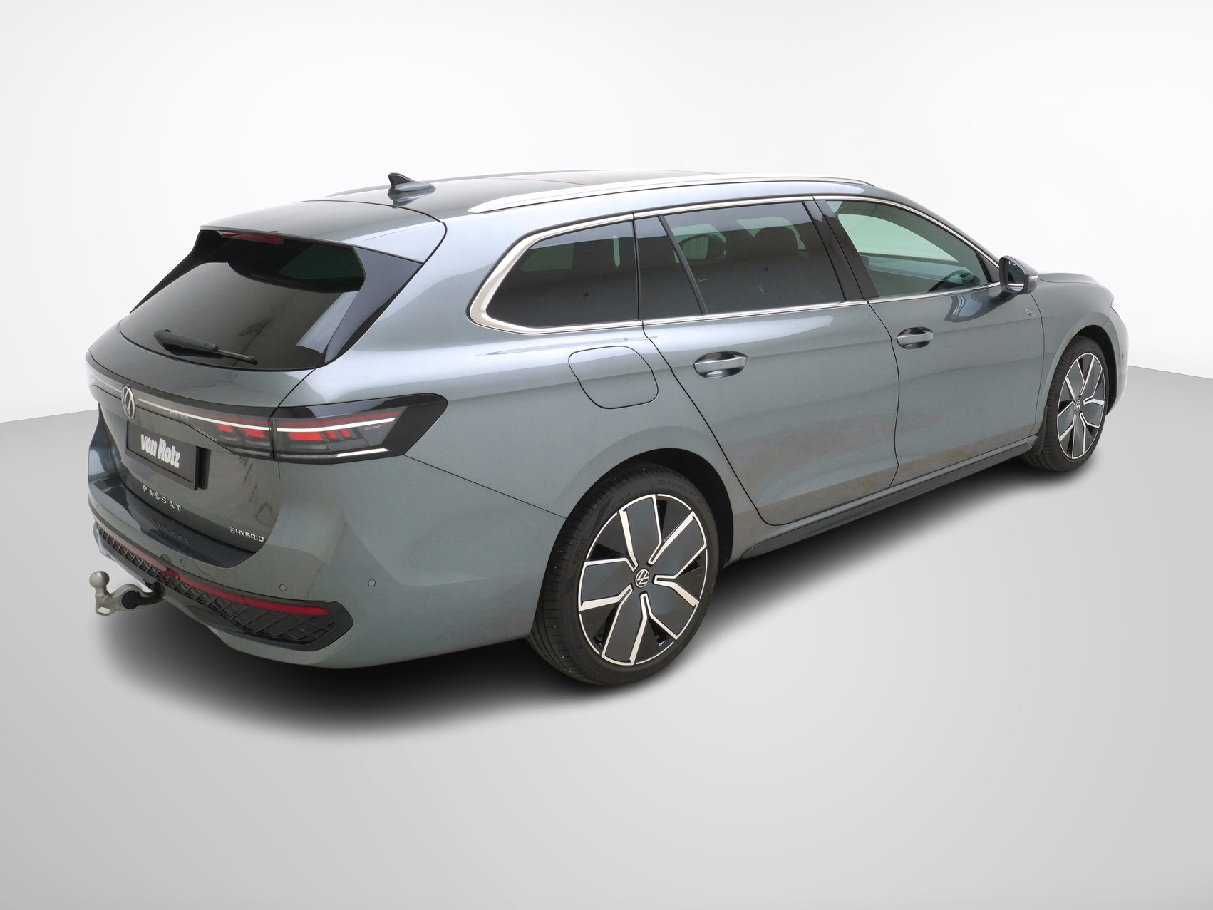 VW Passat Variant 1.5 TSI Plug-in-Hybrid R-Line