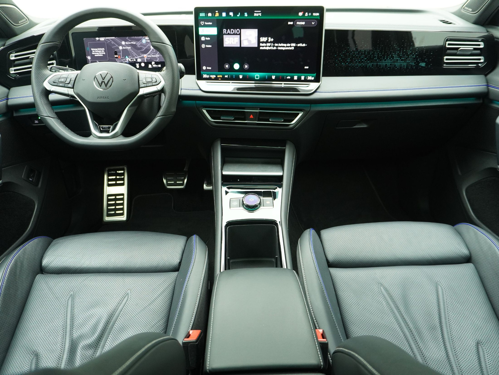 VW Tiguan 2.0 TSI DSG R-Line Black Style 4Motion (2025)