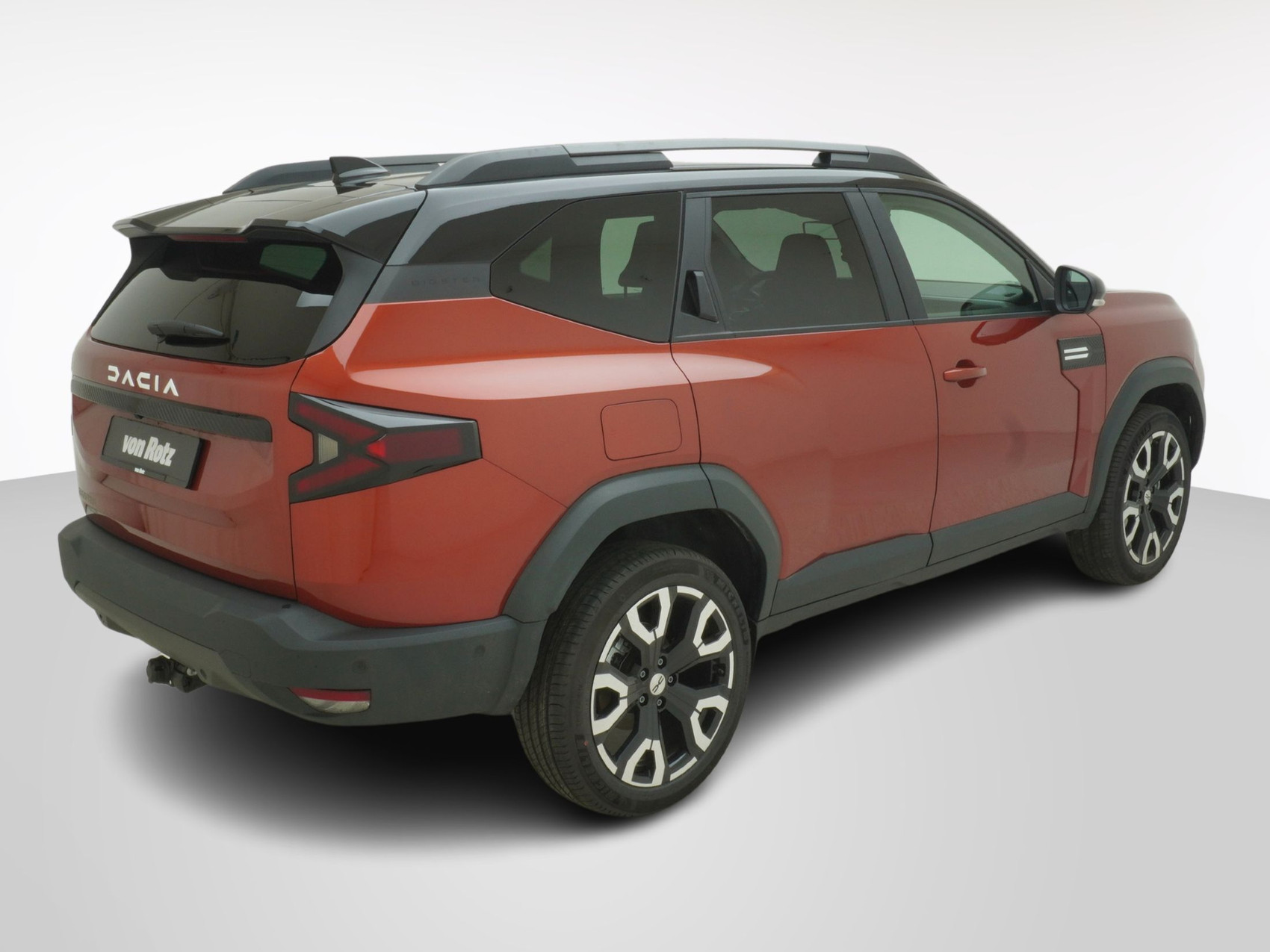 DACIA Bigster 1.8 Hybrid Journey