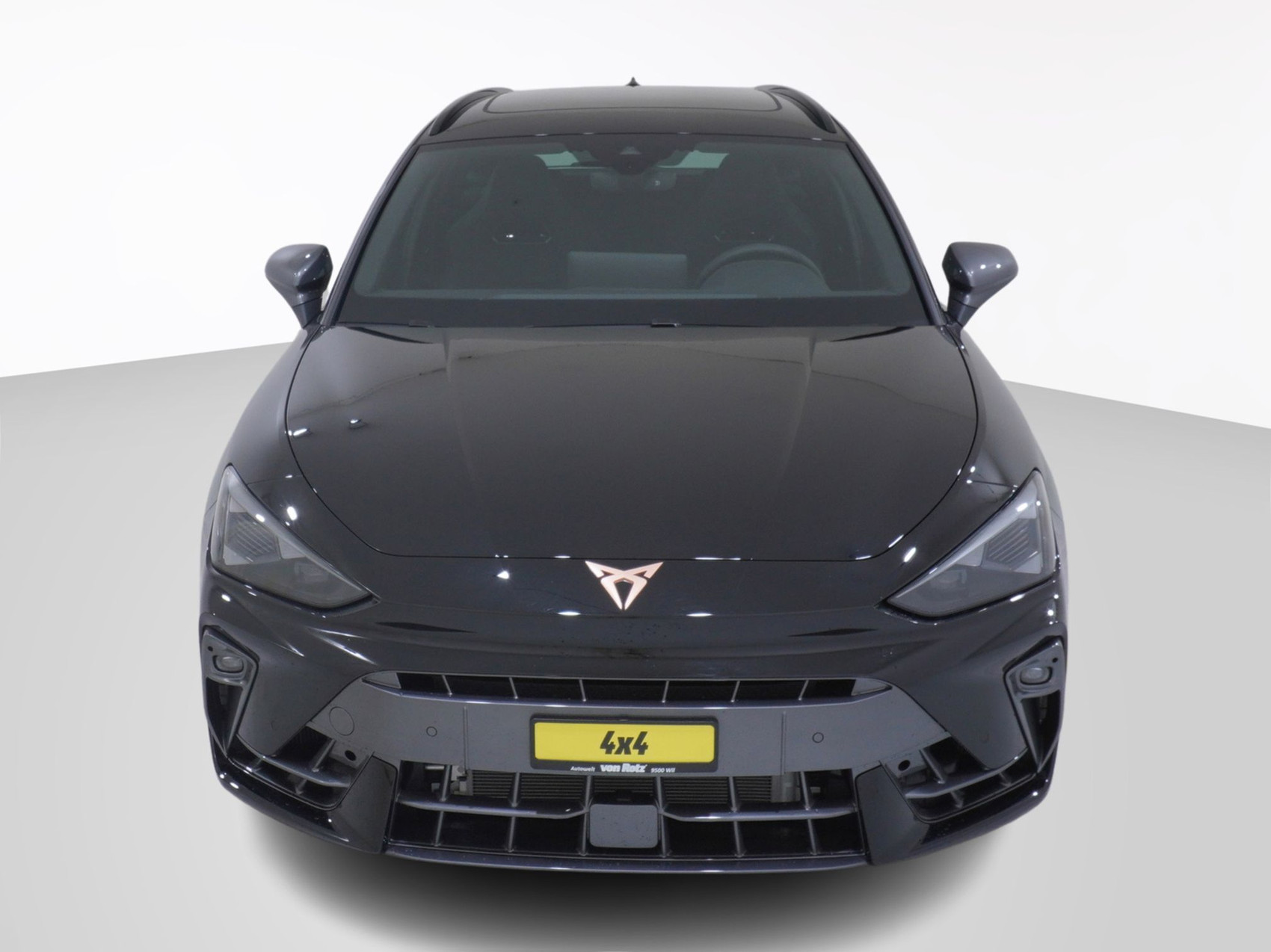 CUPRA Leon ST 2.0 TSI VZ 4Drive DSG