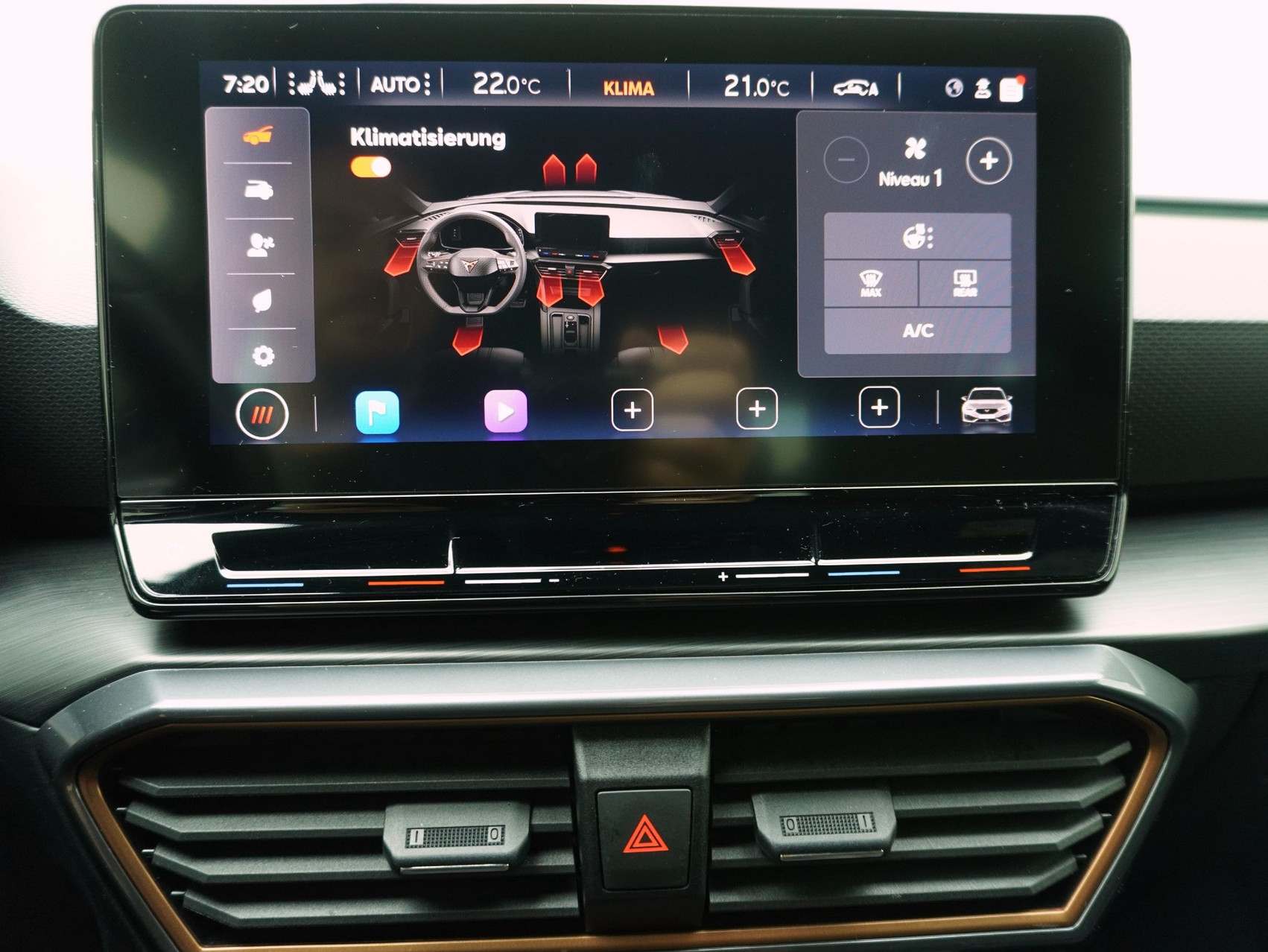 CUPRA Leon ST 2.0 TSI DSG