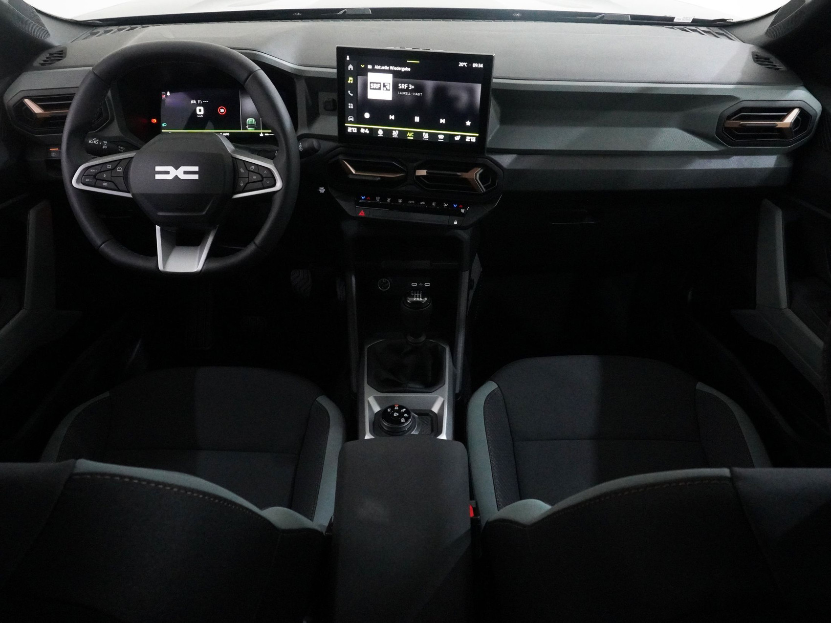 DACIA Bigster 1.2 TCe Extreme 4WD