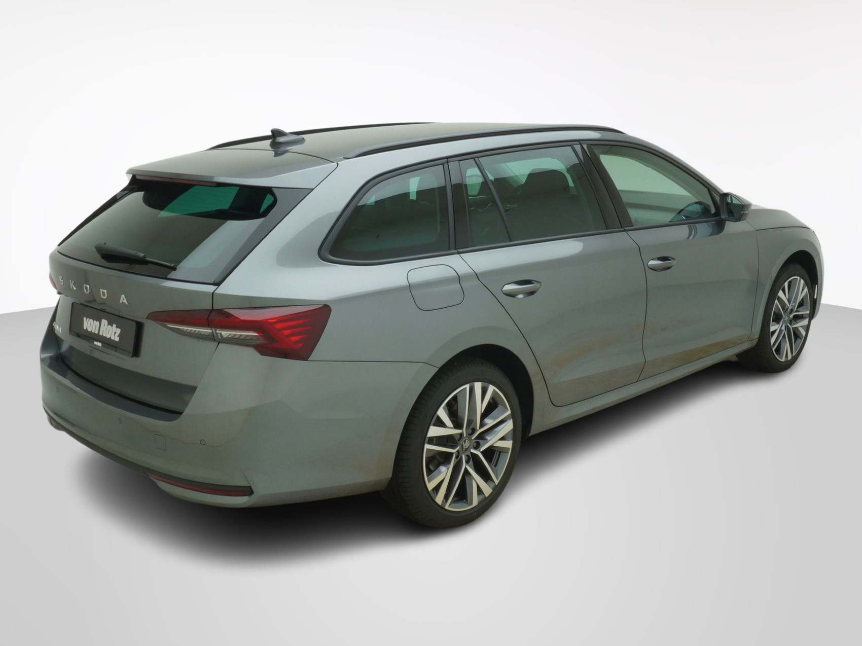 SKODA Octavia 1.5 TSI mHEV Selection-Lodge DSG