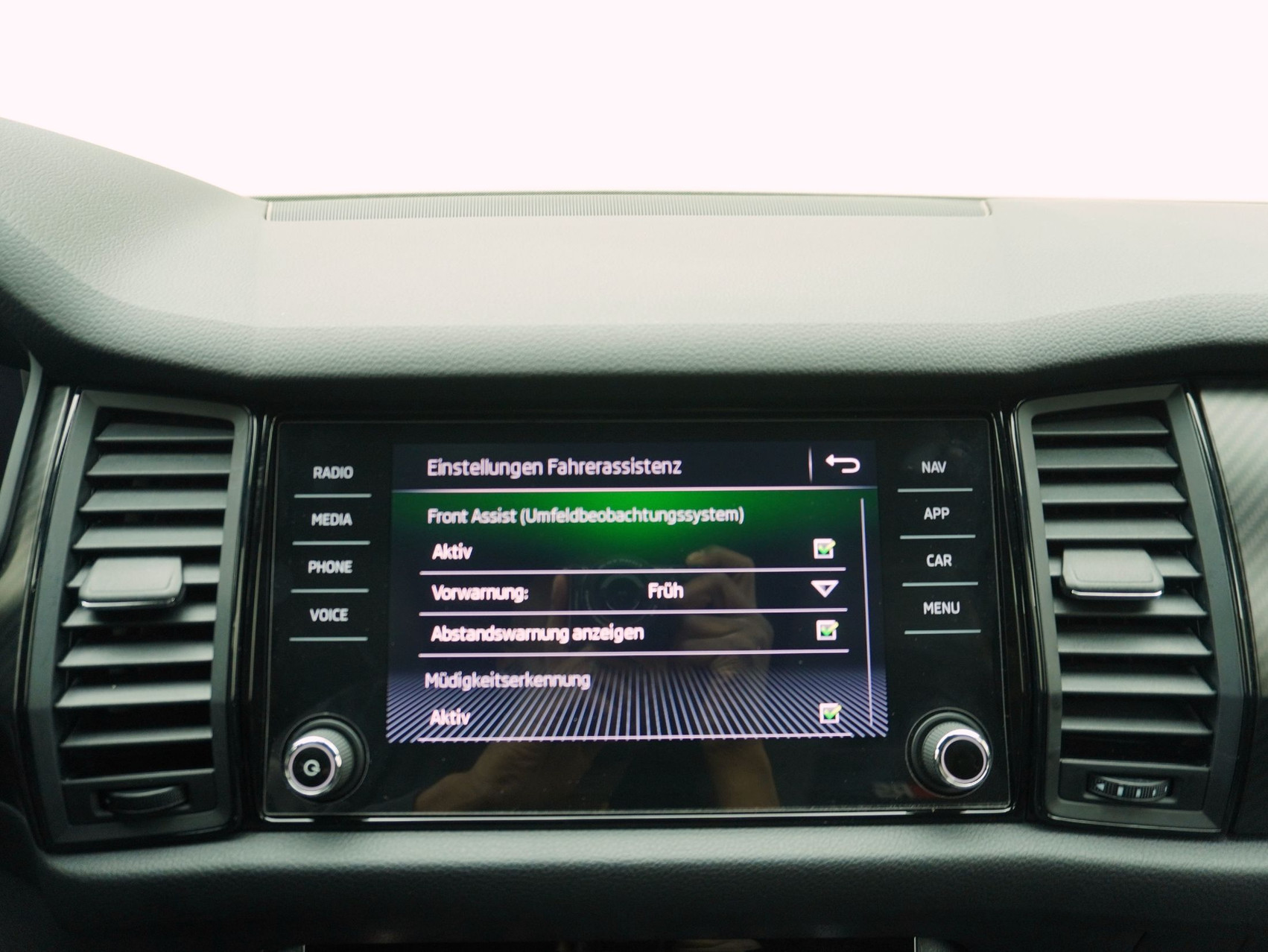 SKODA Kodiaq 2.0 Bi-TDI DSG RS