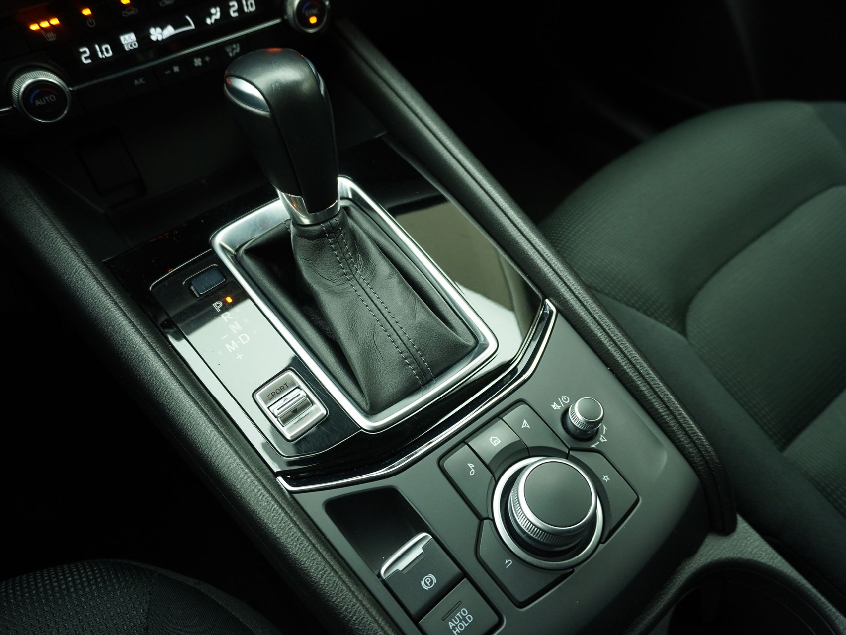 MAZDA CX-5 2.0 Ambition