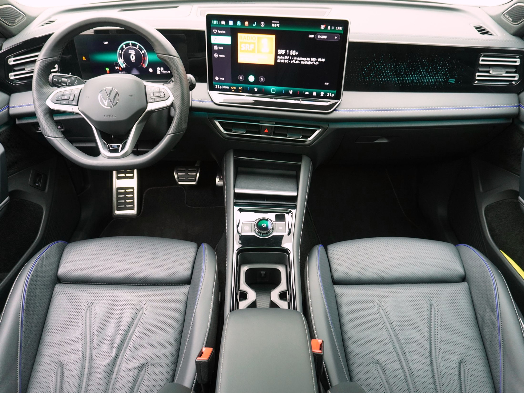 VW Tiguan 2.0 TSI DSG R-Line Black Style 4Motion (2025)