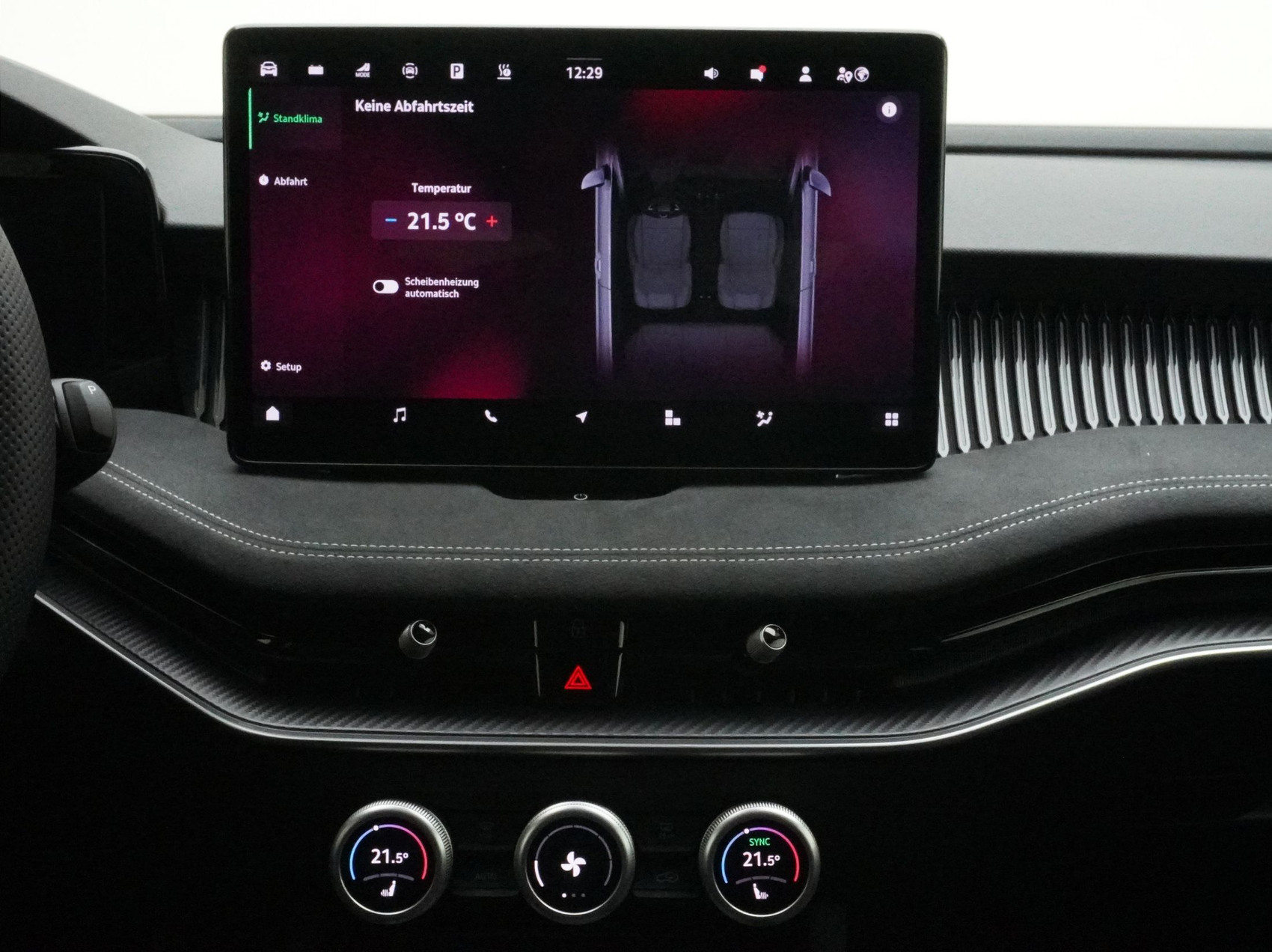 SKODA Superb 1.5 TSI Plug-in-Hybrid Sportline DSG