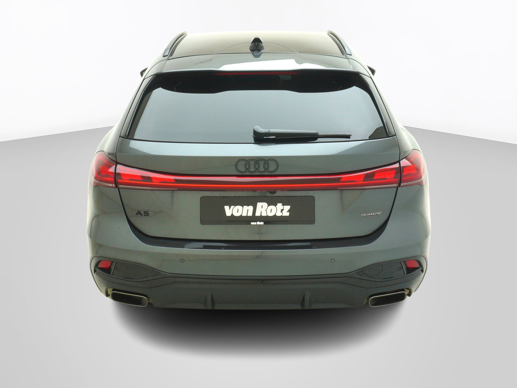 AUDI A5 Avant 2.0 40 TFSi S line quattro S-Tronic