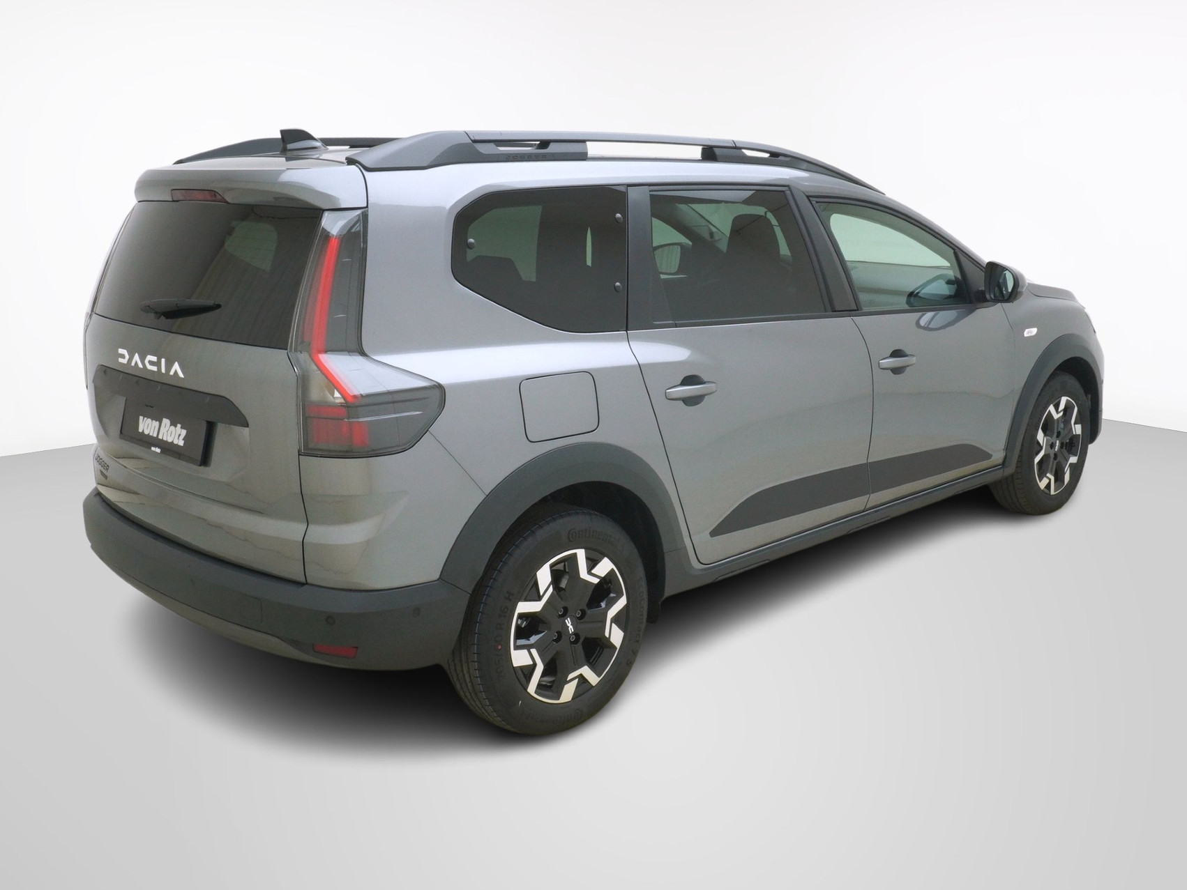 DACIA Jogger 1.8 Hybrid Journey 7Plätzer
