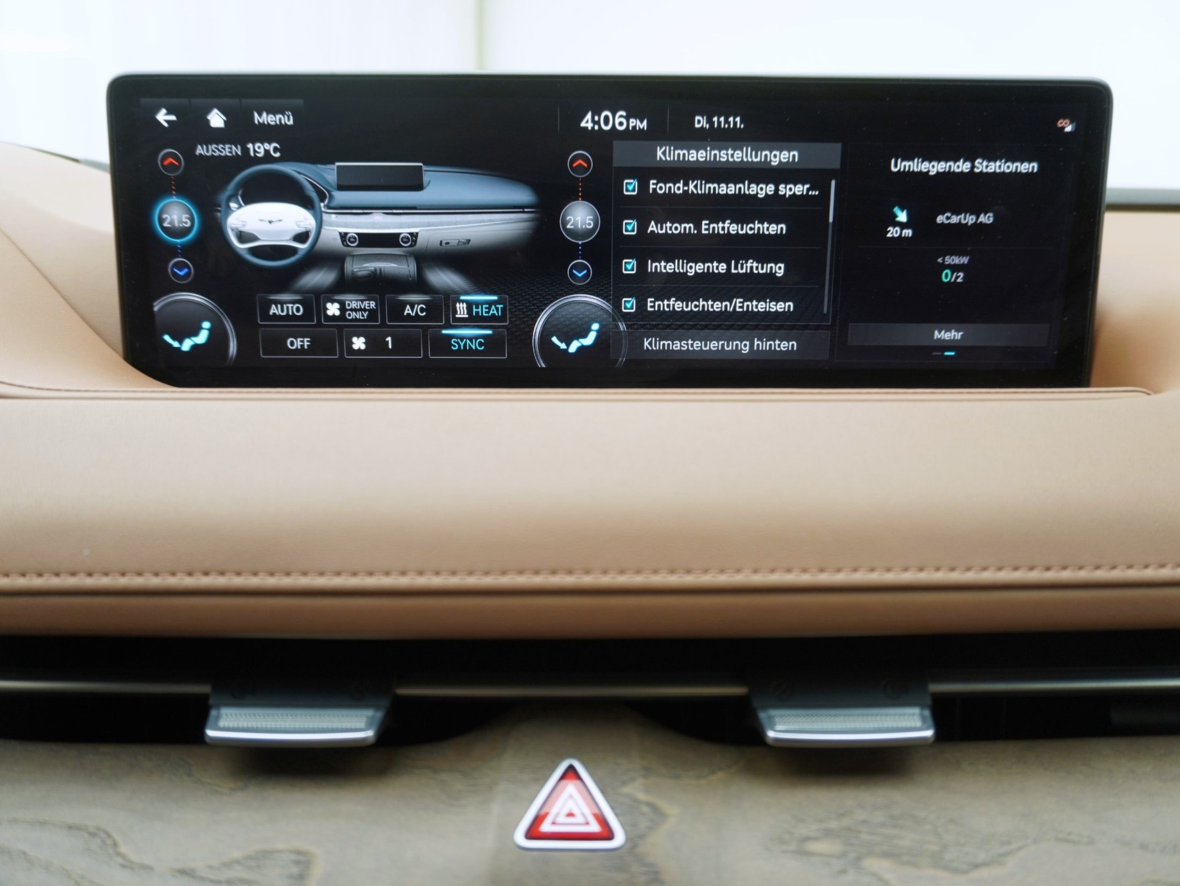 GENESIS G80 Electrificed Luxury 87,2kWh AWD