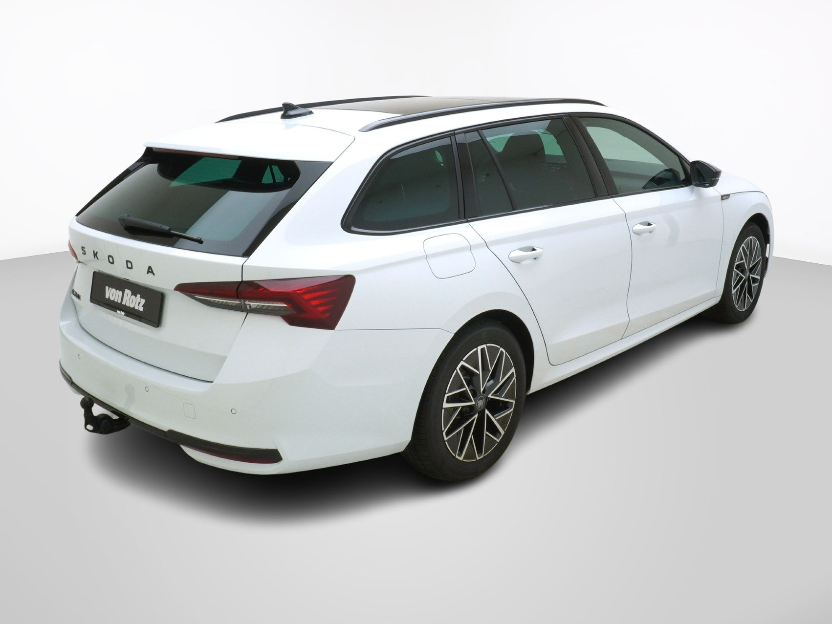 SKODA Octavia 2.0 TDI SportLine DSG
