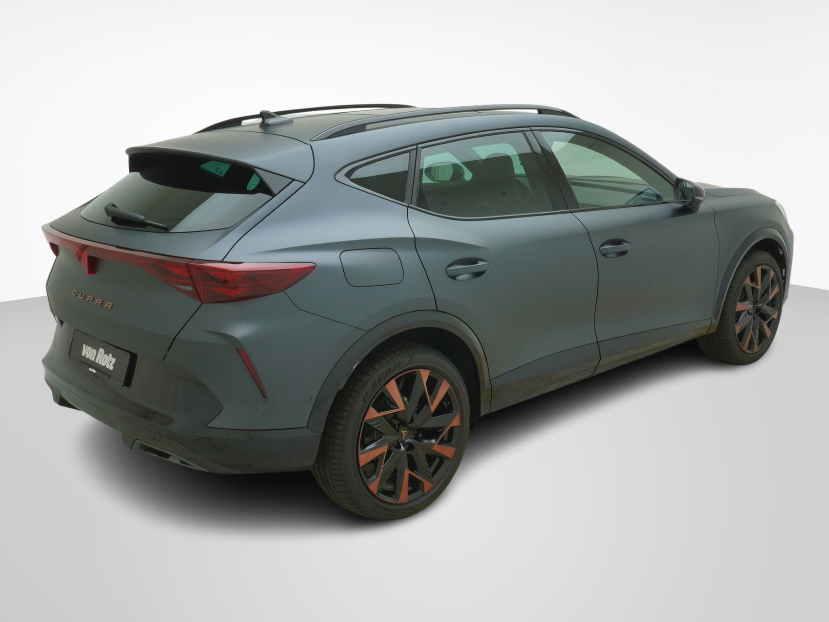 CUPRA Formentor 2.0 TSI 4Drive DSG