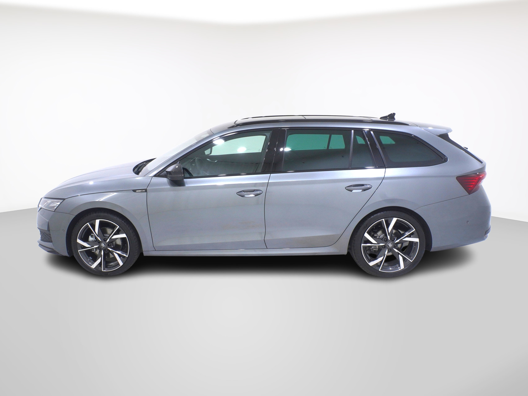 SKODA Octavia 2.0 TSI SportLine 4×4 DSG