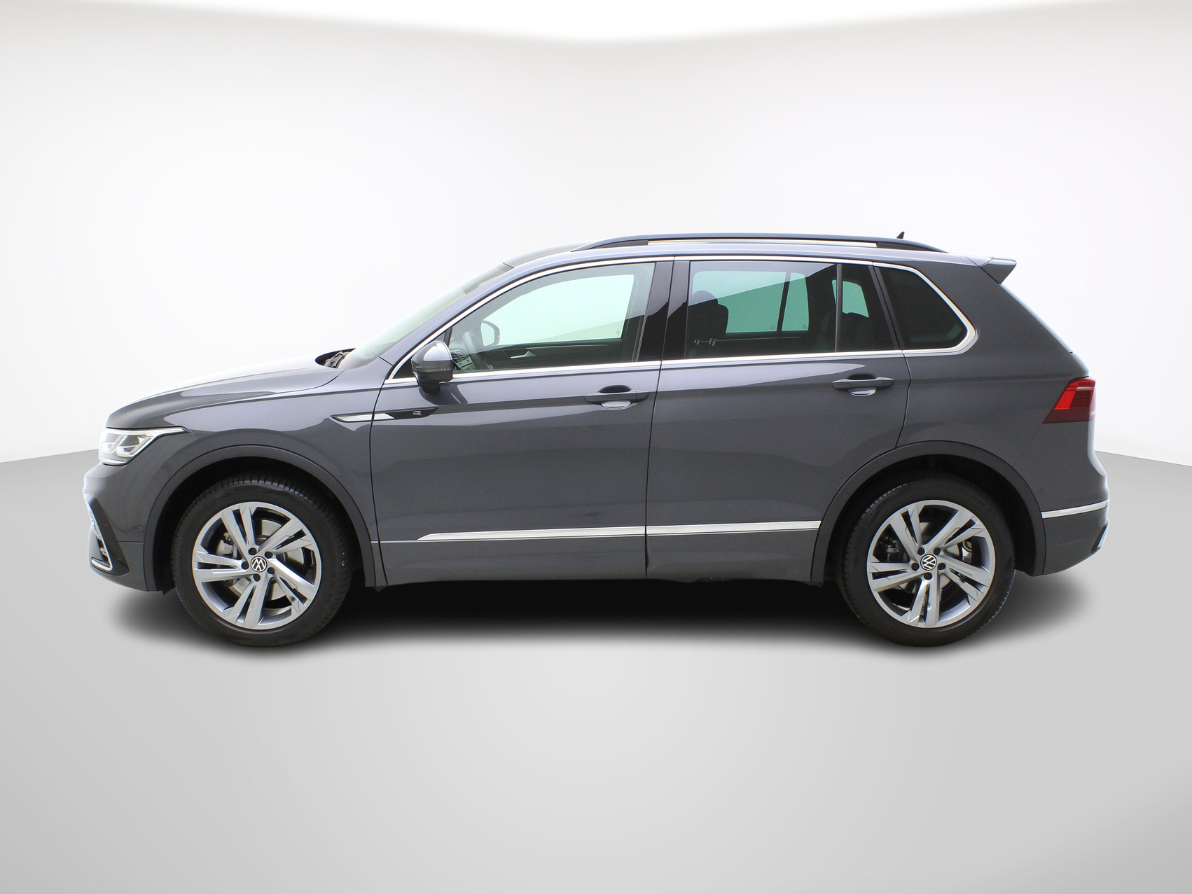 VW Tiguan 2.0 TDI DSG R-Line 4Motion