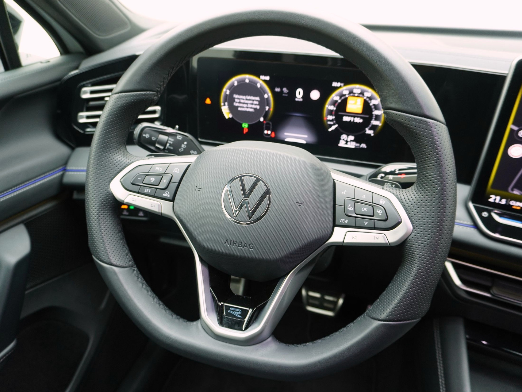 VW Tiguan 2.0 TSI DSG R-Line Black Style 4Motion (2025)