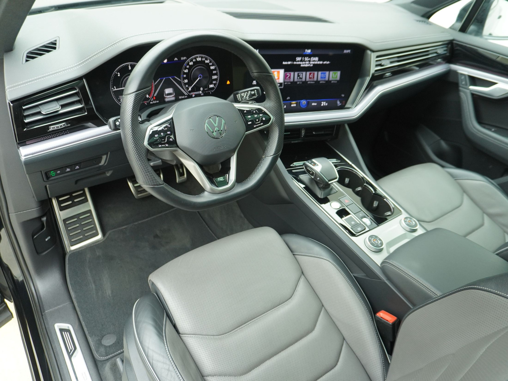 VW Touareg 3.0 V6 TDI R-Line Black Style 4Motion