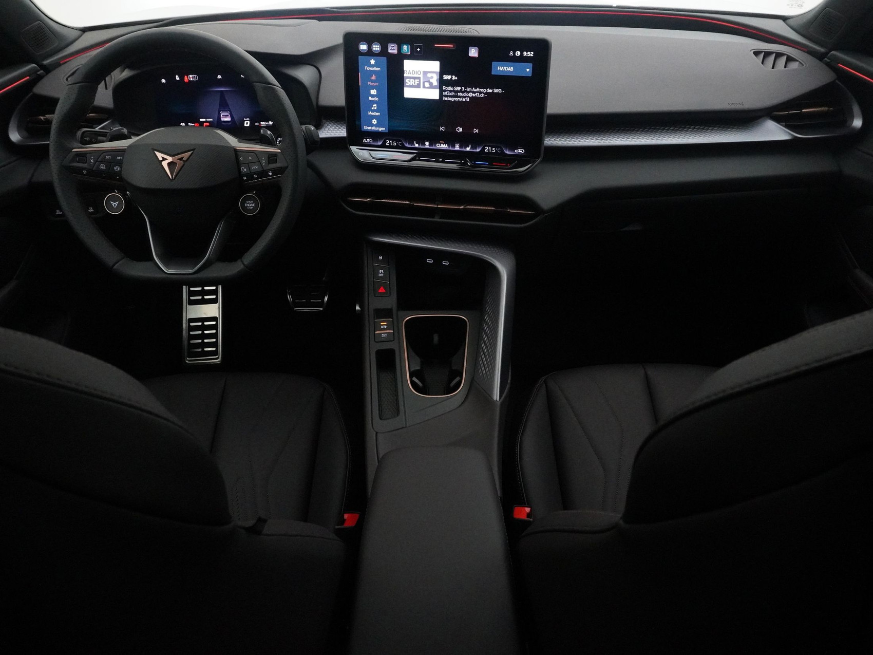 CUPRA Terramar 2.0 TSI VZ 4Drive DSG