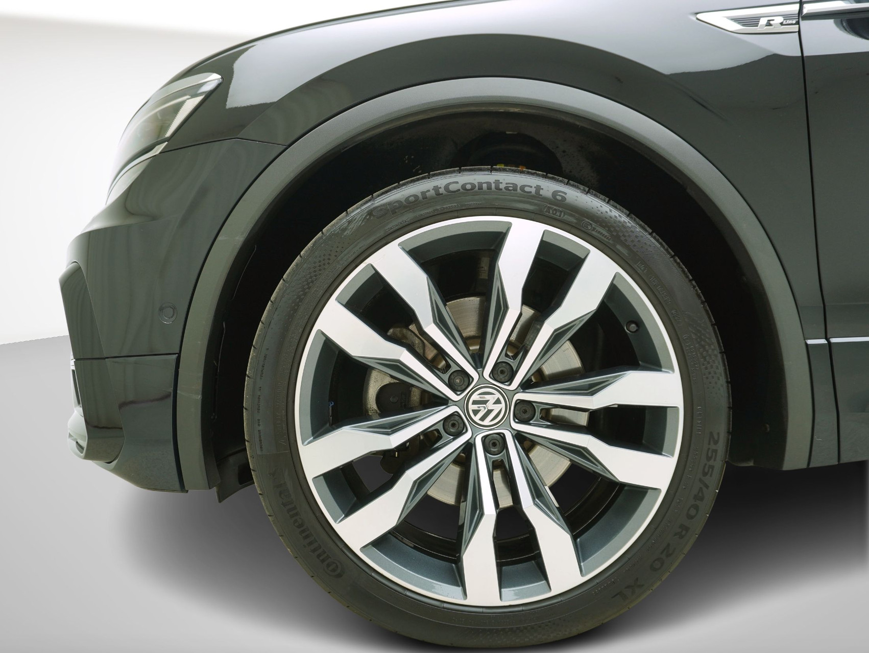 VW Tiguan 2.0 TSI DSG R-Line 4Motion