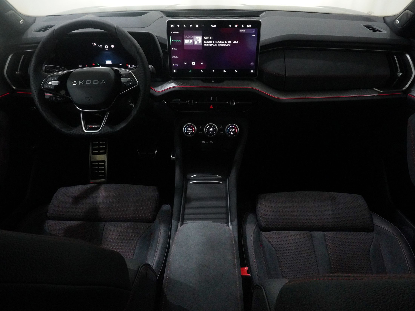 SKODA Kodiaq 2.0 TSI RS