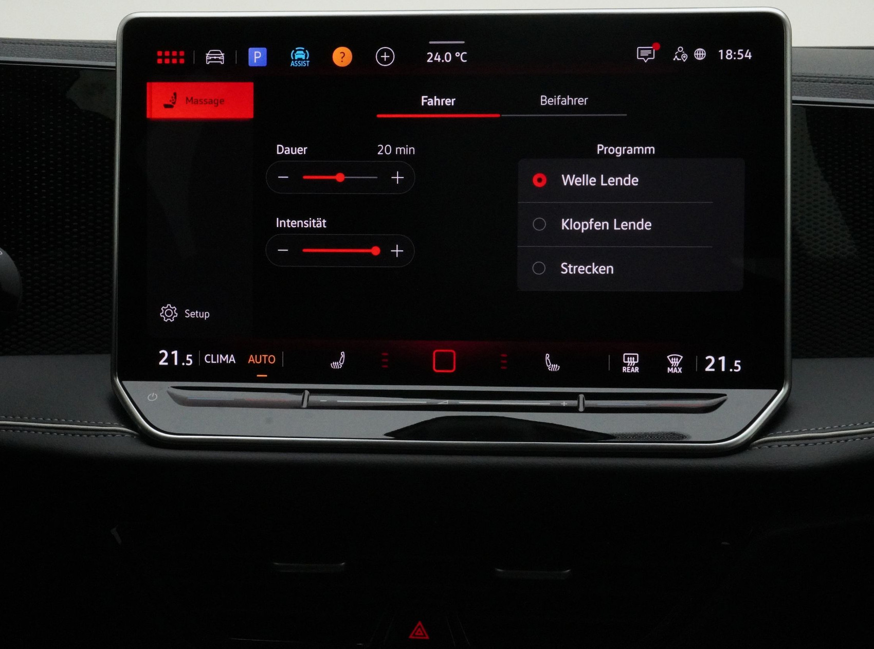 VW Passat Variant 1.5 TSI Plug-in-Hybrid Business DSG