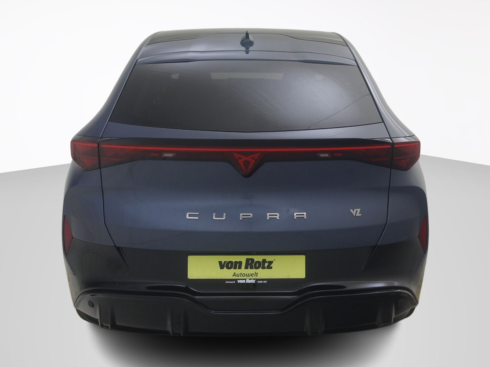 CUPRA Tavascan VZ Adrenaline