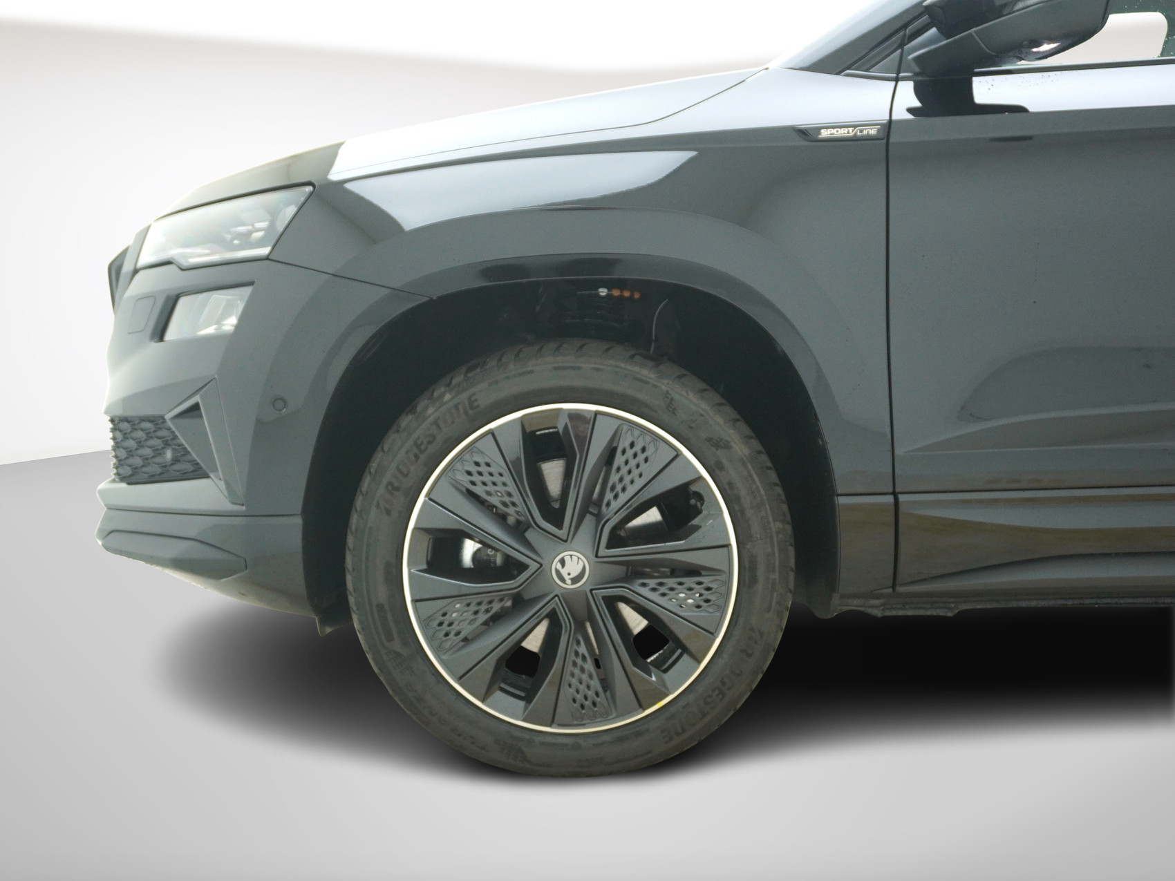 SKODA Karoq 2.0 TSI SportLine DSG 4×4