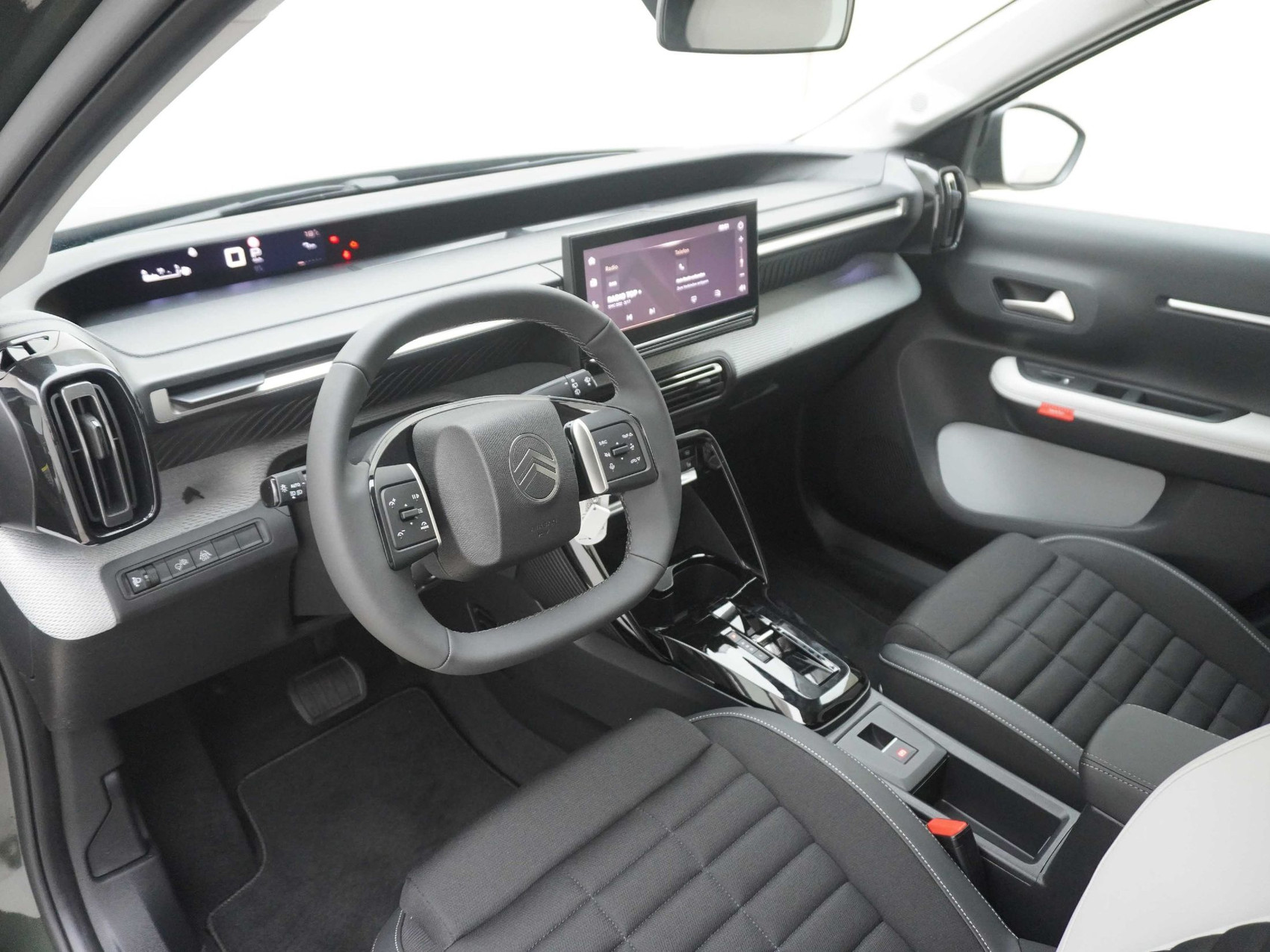 CITROËN C3 Aircross 1.2 Hybrid PLUS