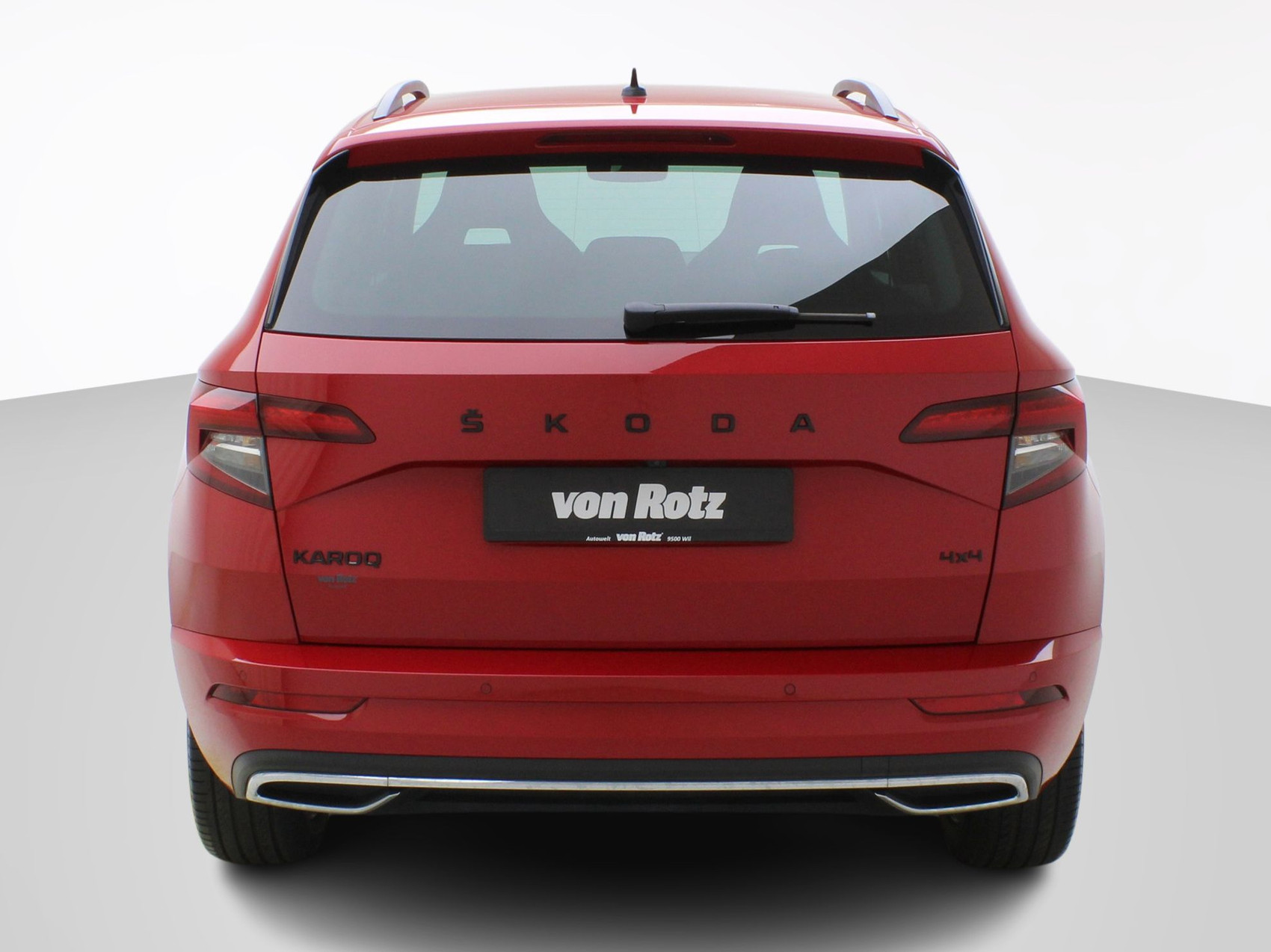 SKODA Karoq 2.0 TSI DSG Sport Line 4×4