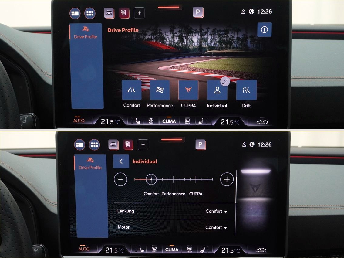 CUPRA Leon ST 2.0 TSI Extreme 4Drive DSG