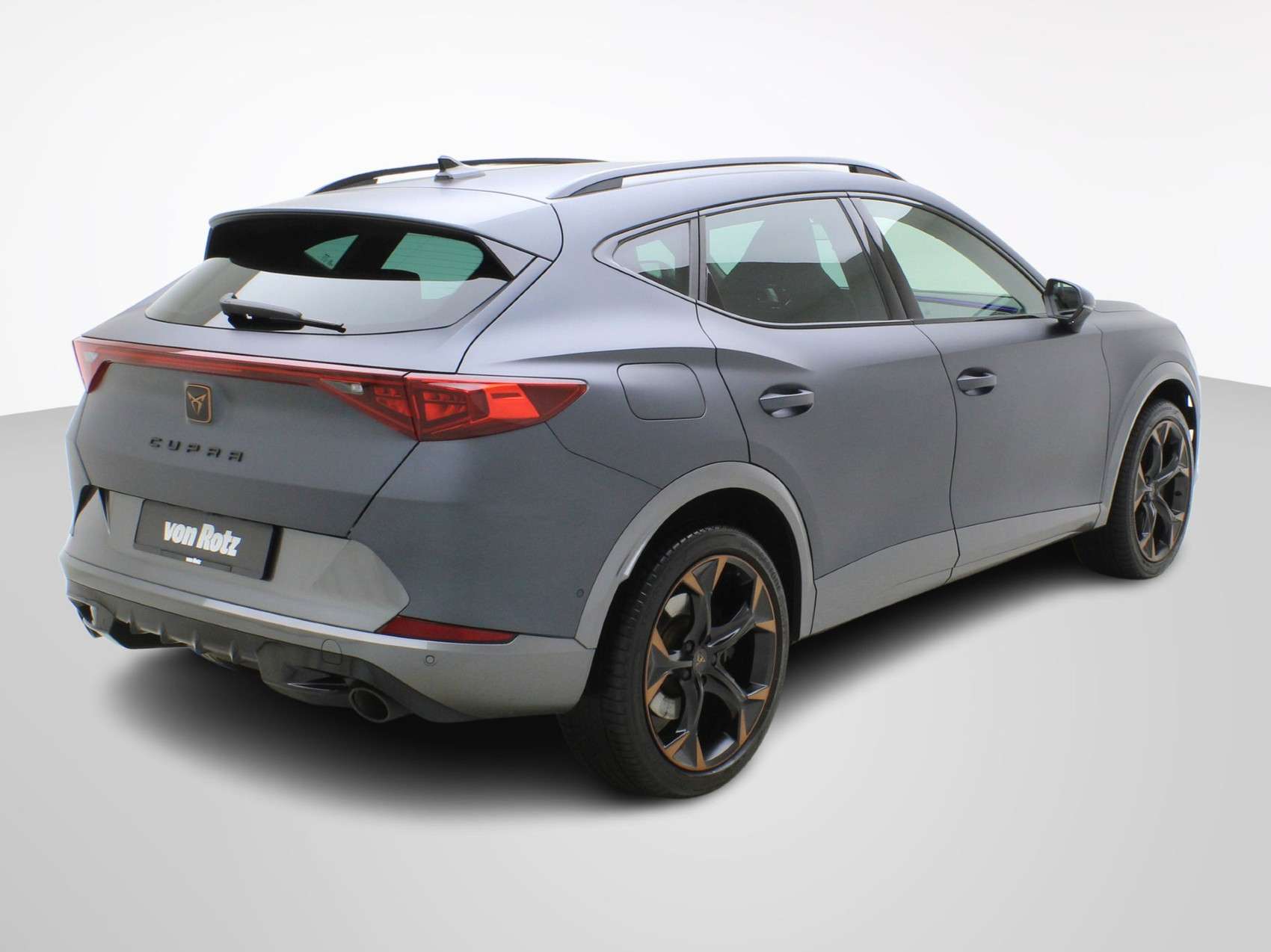 CUPRA Formentor 2.0 TSI DSG VZ