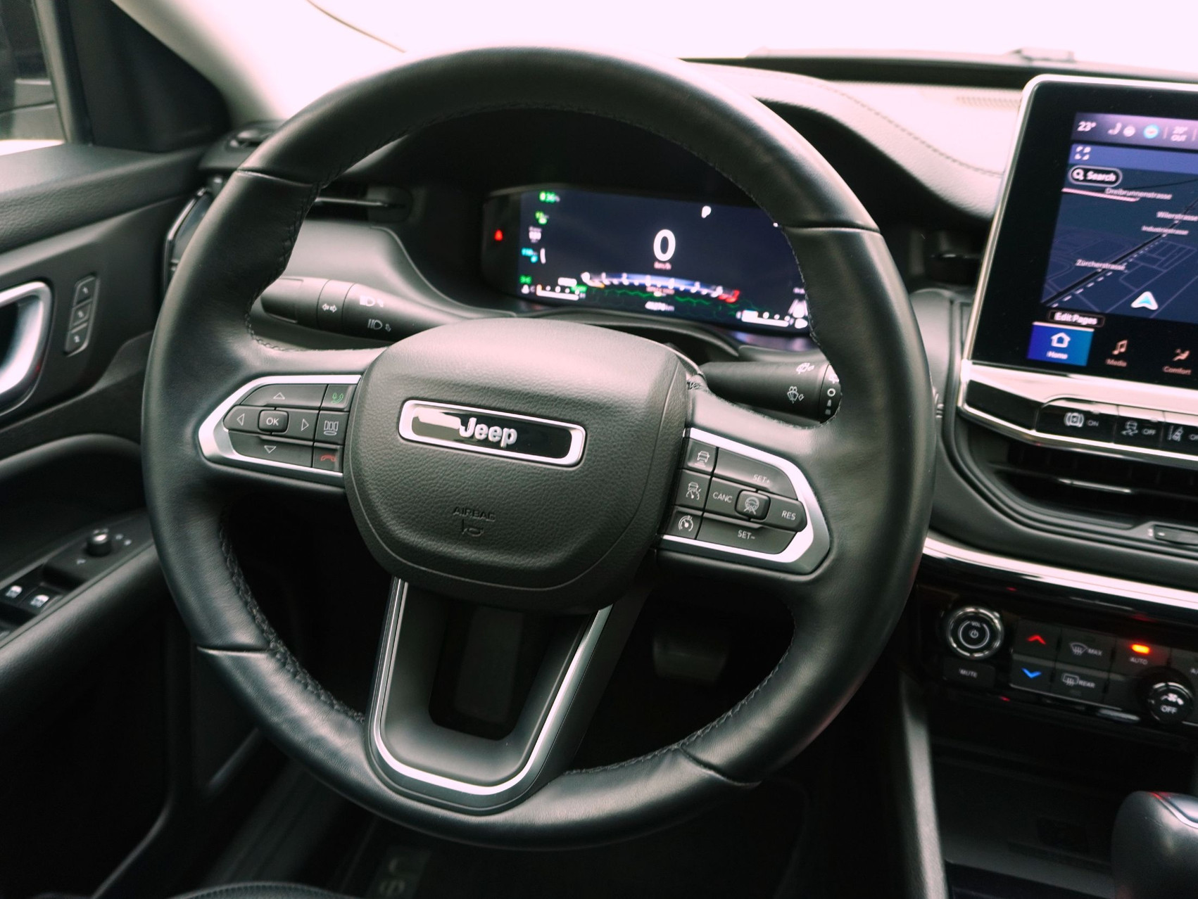 JEEP Compass 1.3 S 4xe
