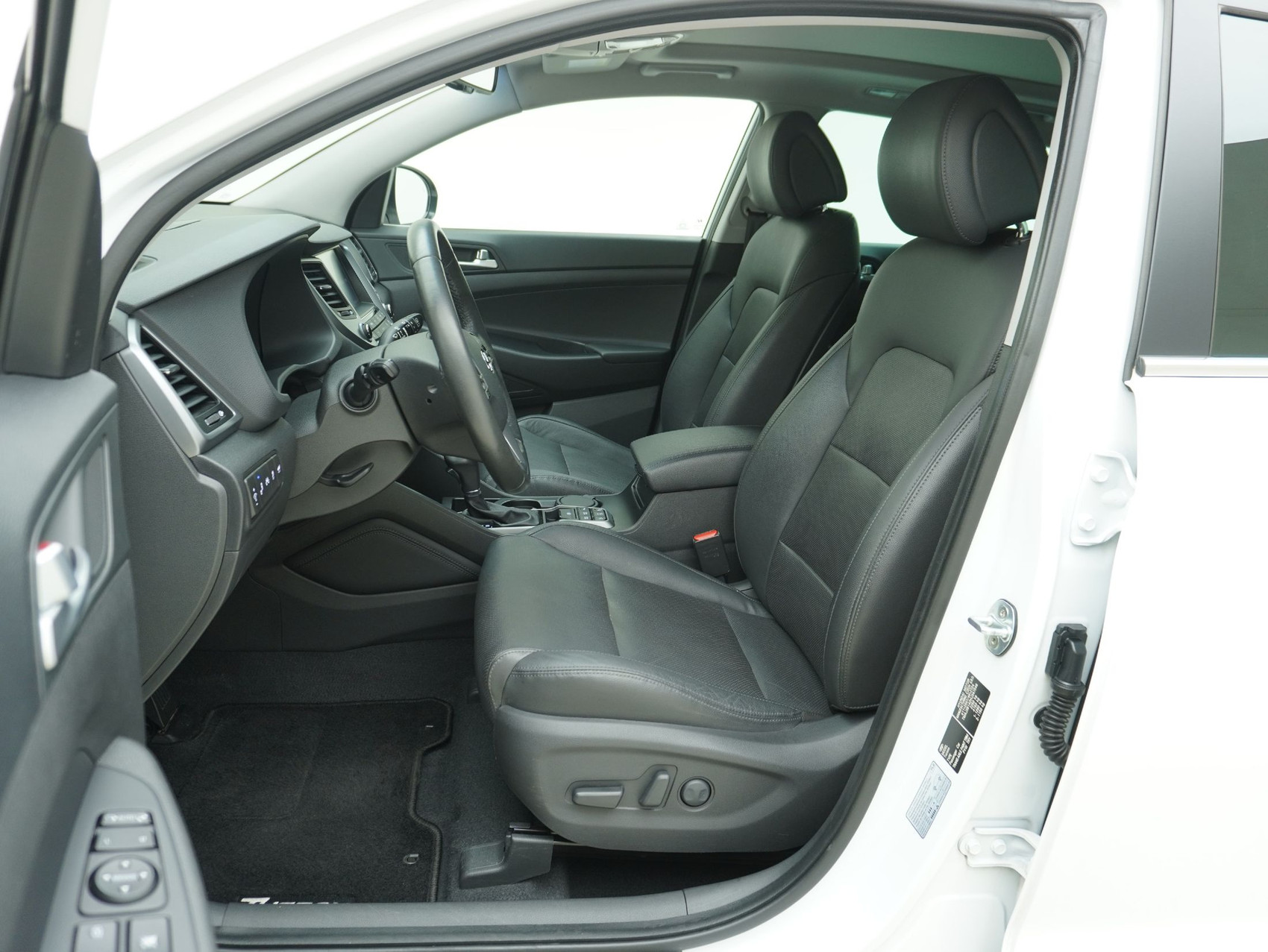 HYUNDAI Tucson 2.0 CRDi Vertex 4WD