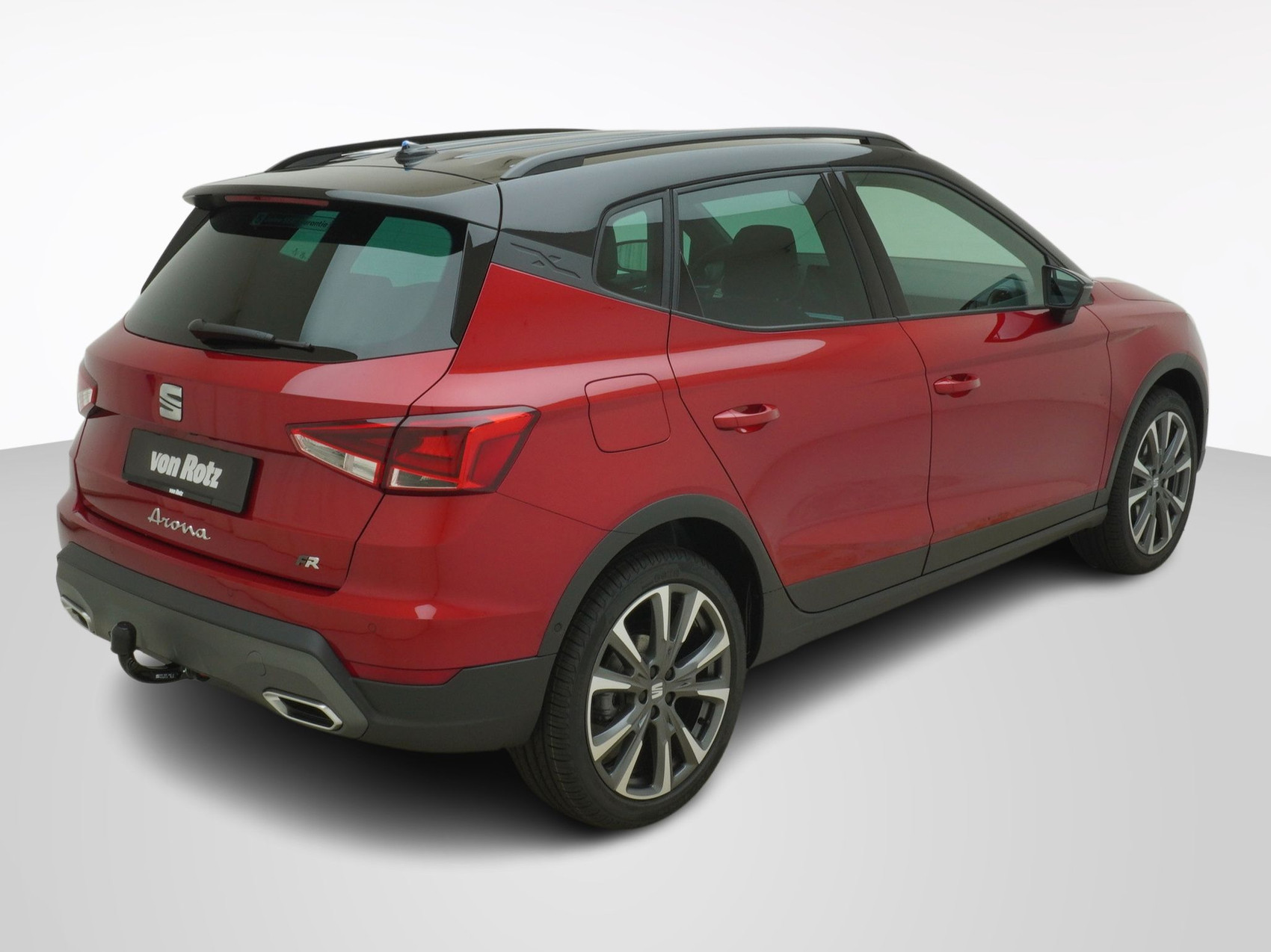 SEAT Arona 1.0 TSI FR DSG