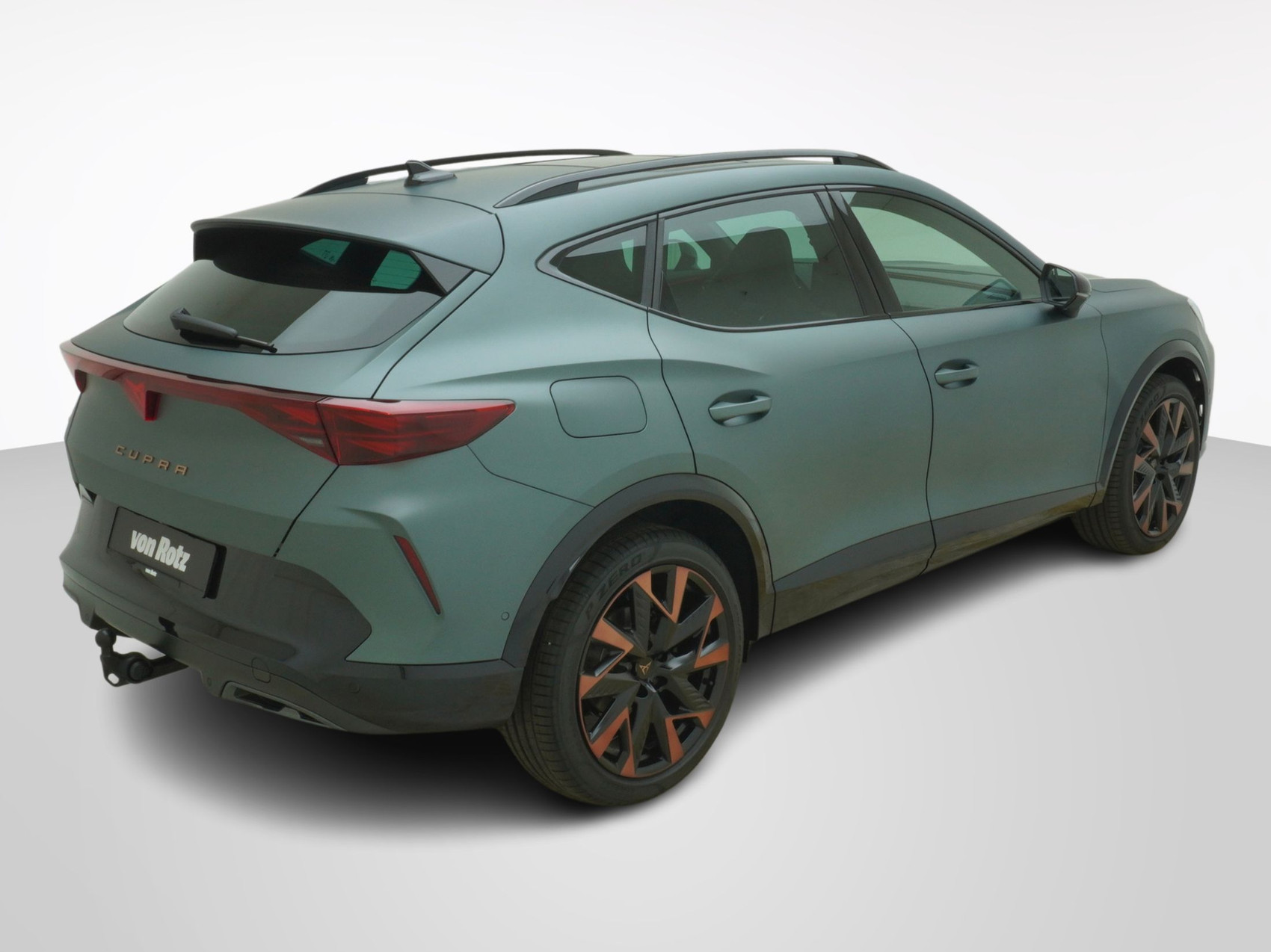 CUPRA Formentor 2.0 TSI 4Drive DSG