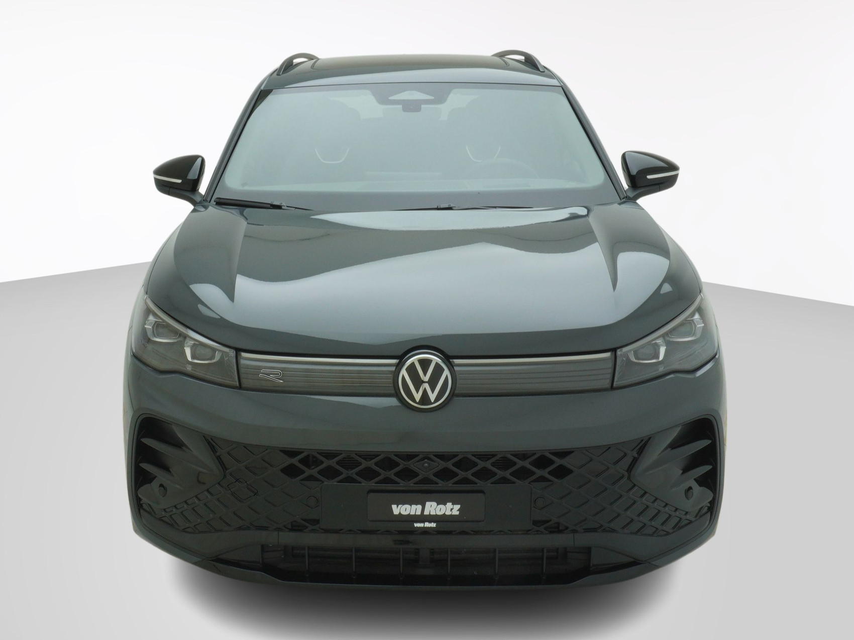 VW Tiguan 2.0 TSI R-Line 4Motion