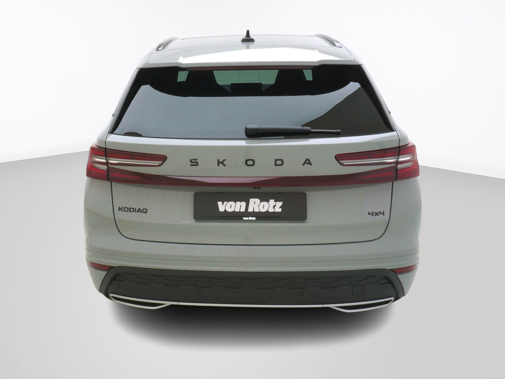SKODA Kodiaq 2.0 TSI SportLine