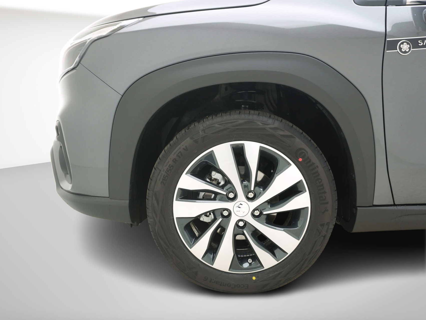 SUZUKI S-Cross 1.4 T Sakura Top Hybrid 4×4