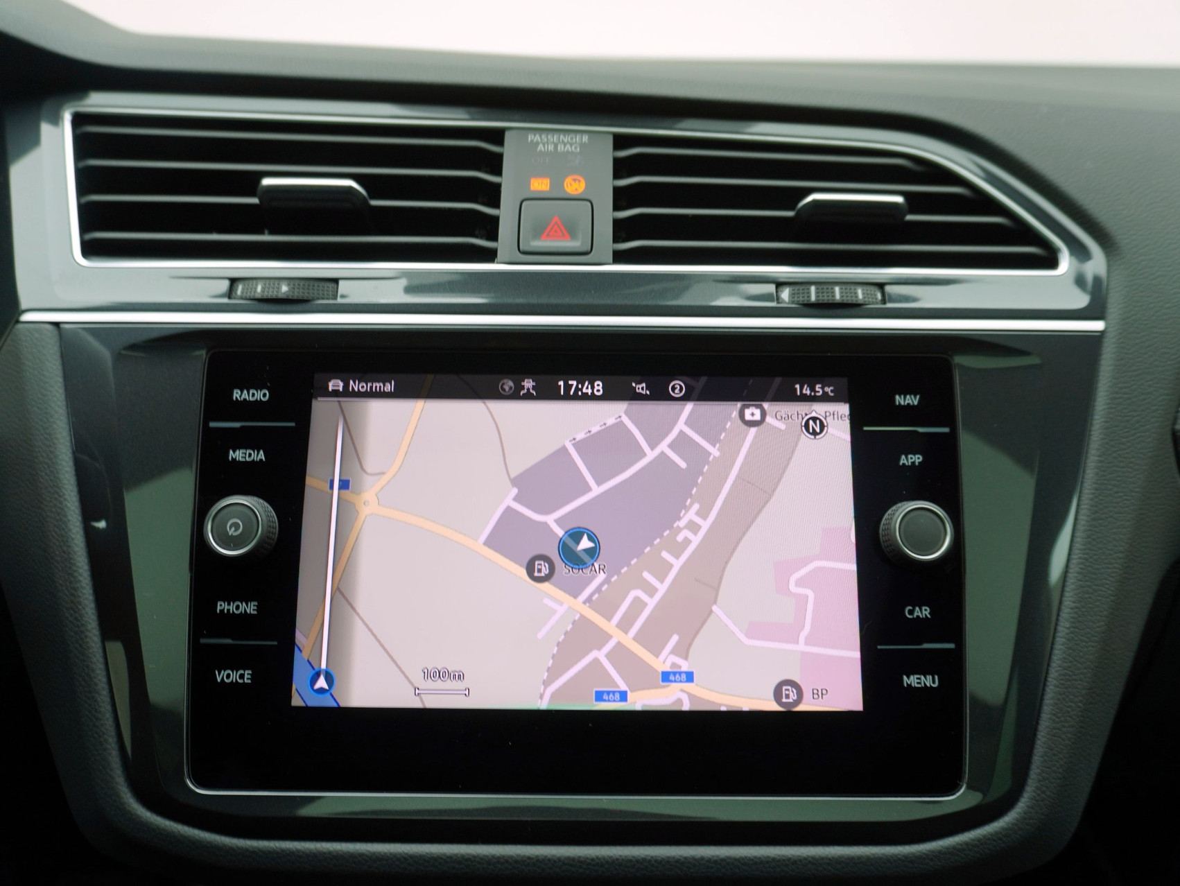 VW Tiguan 2.0 TSI DSG R-Line 4Motion