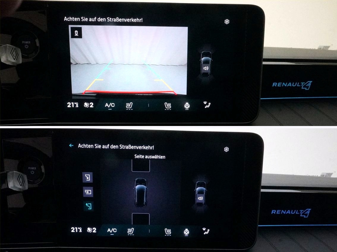 RENAULT R4 E-Tech Comfort Range iconic