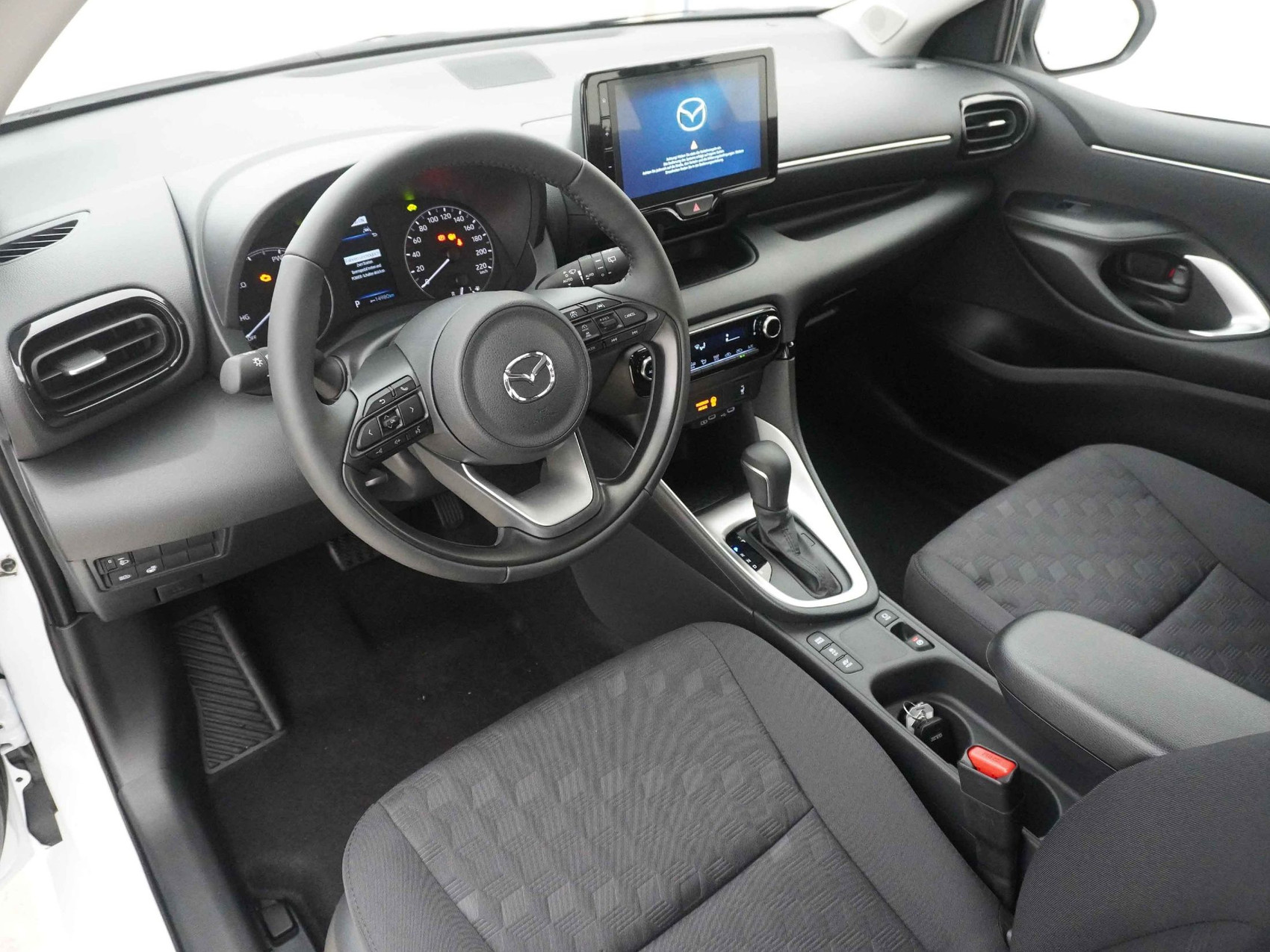 MAZDA 2 1.5 Hybrid Exclusive-Line