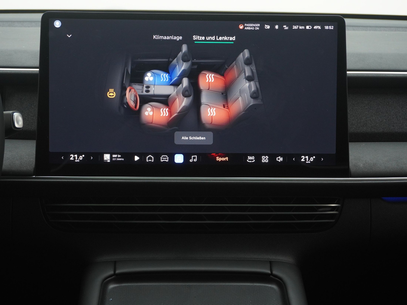 XPENG G6 Performance AWD