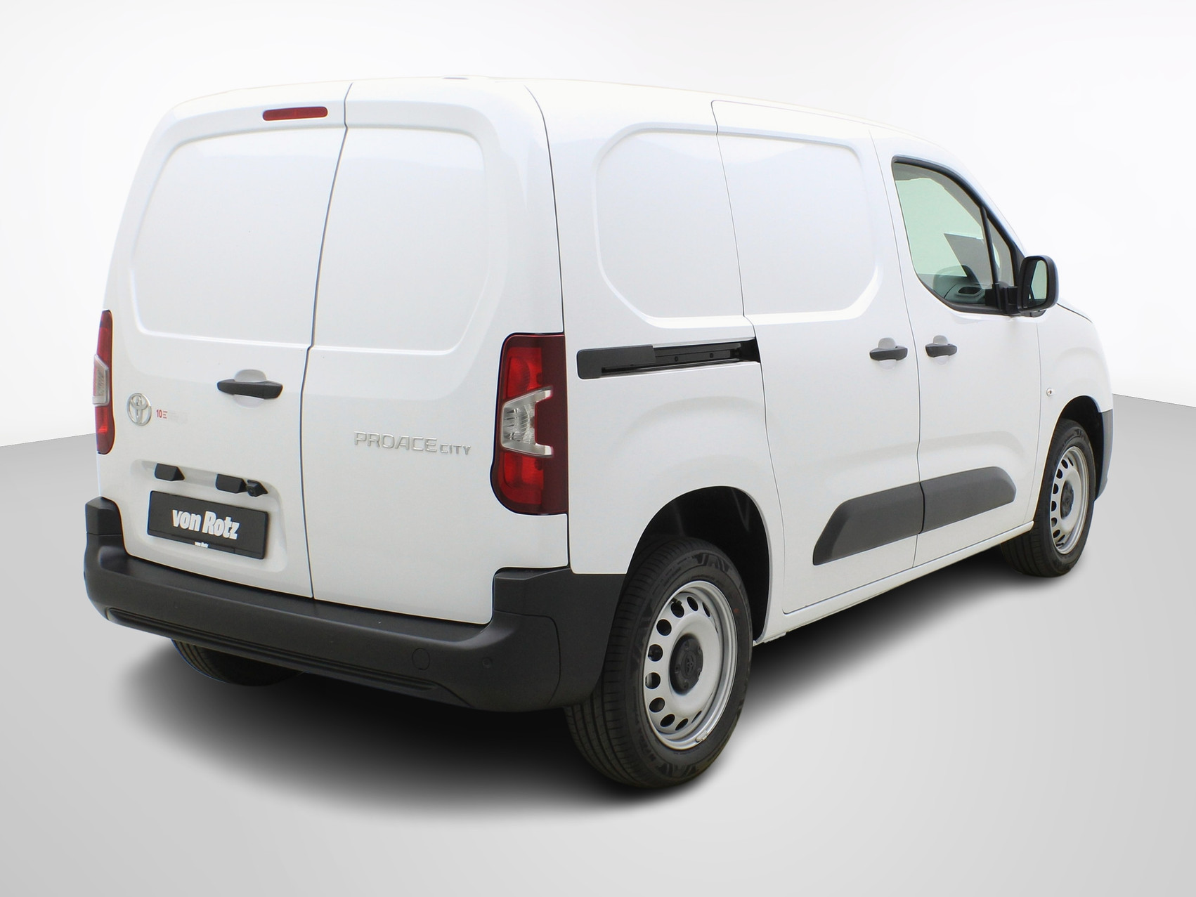 TOYOTA Proace City PROACE CITY Van L1 52KWh Active ** 330 km Reichweite **